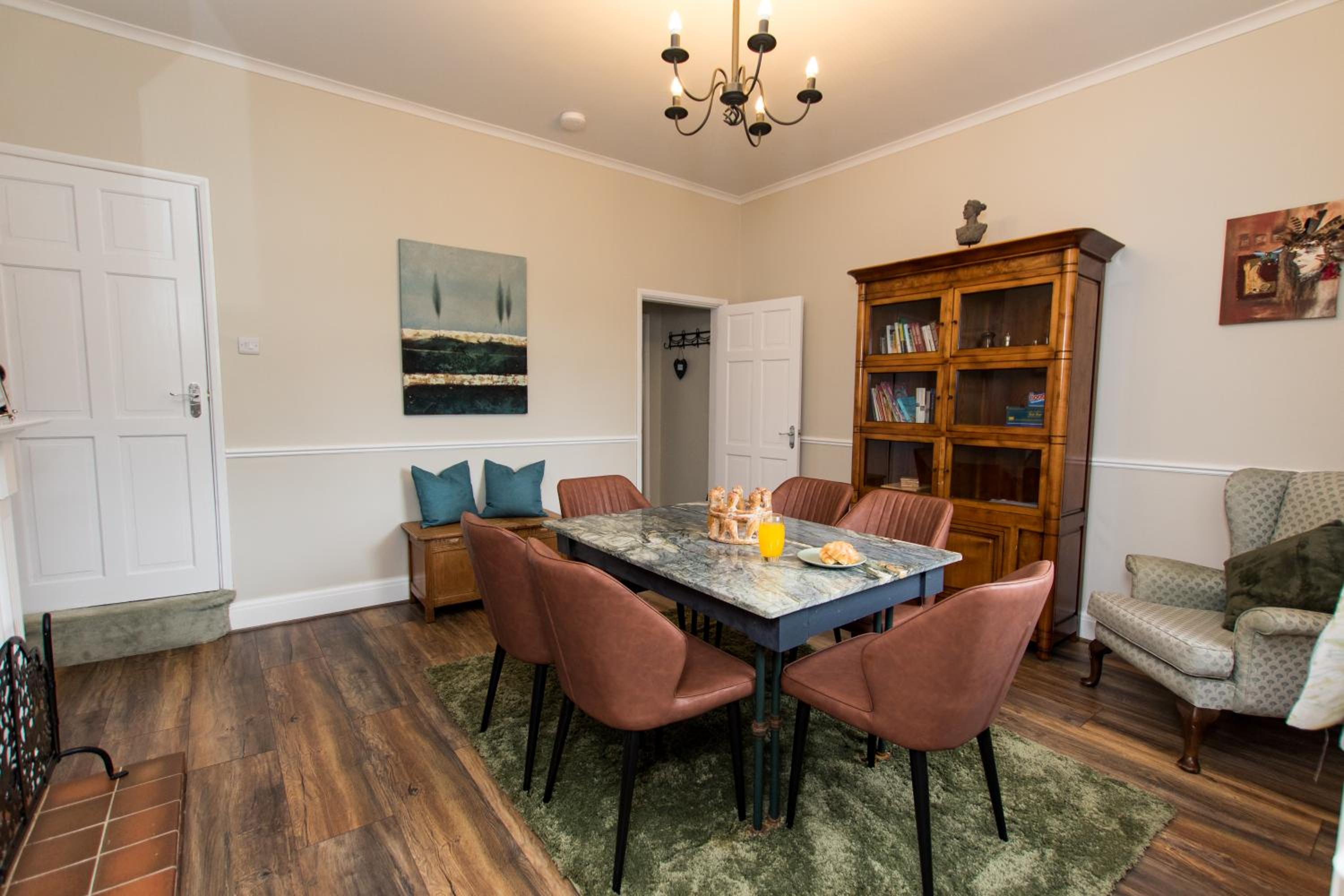 meeting & event spaces