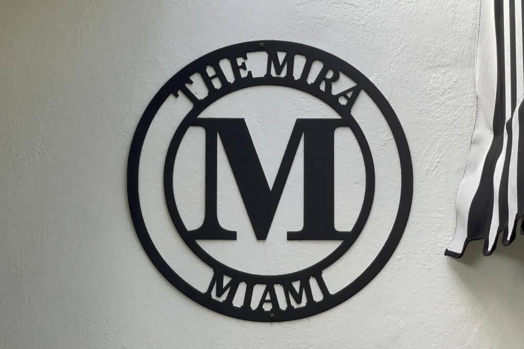 The MIRA Miami. Cozy Private Oasis