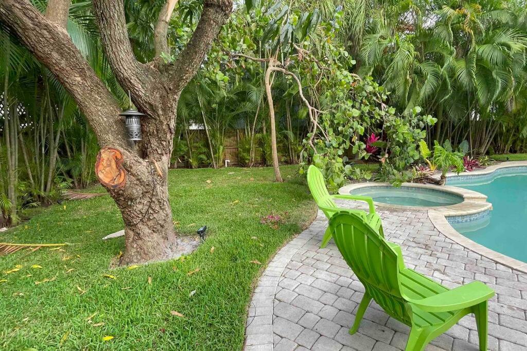 The MIRA Miami. Cozy Private Oasis