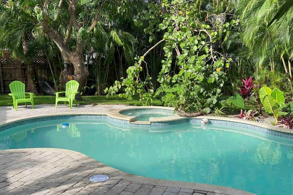 The MIRA Miami. Cozy Private Oasis