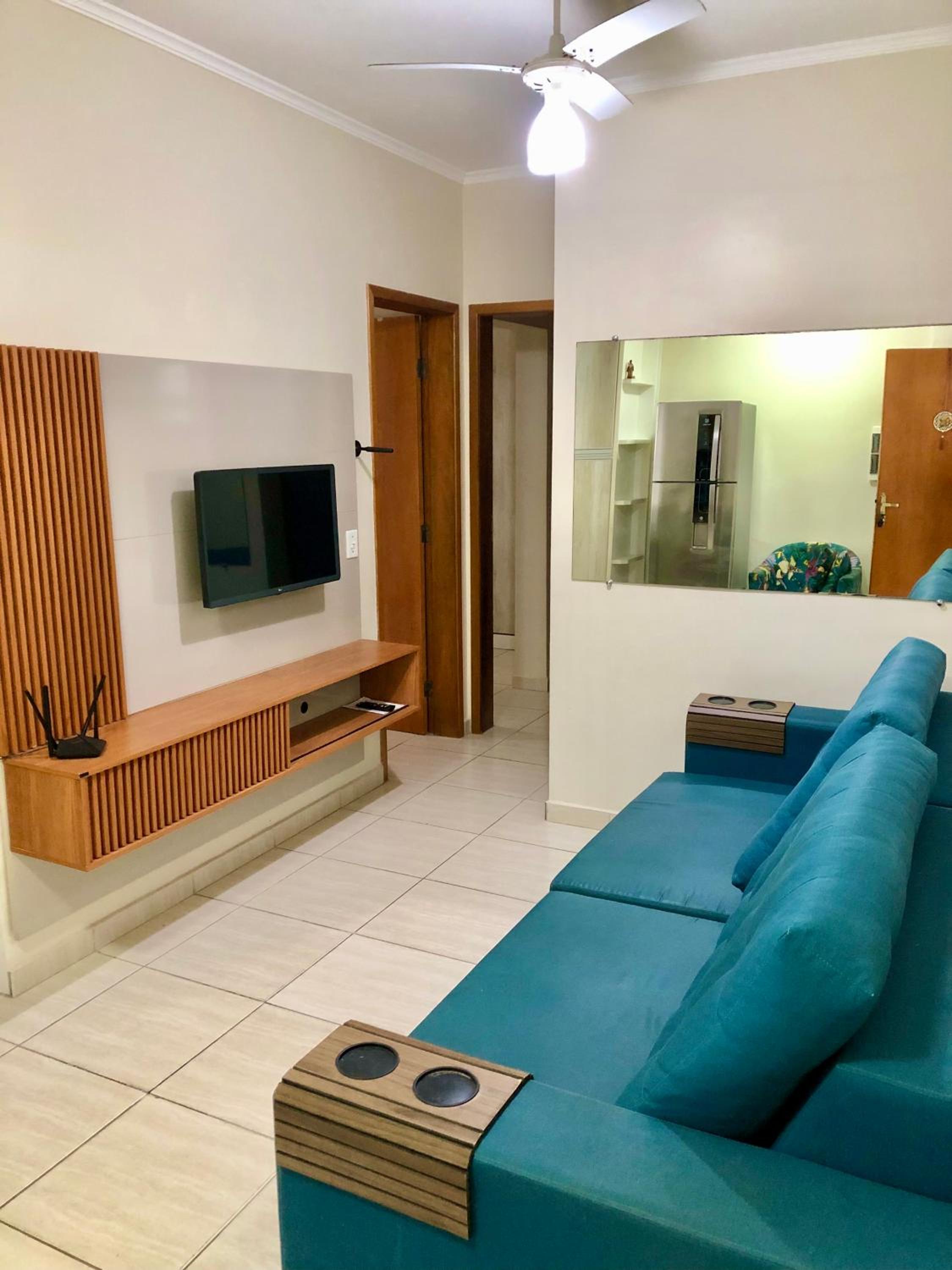 Apartamento Ubatuba-Itaguá