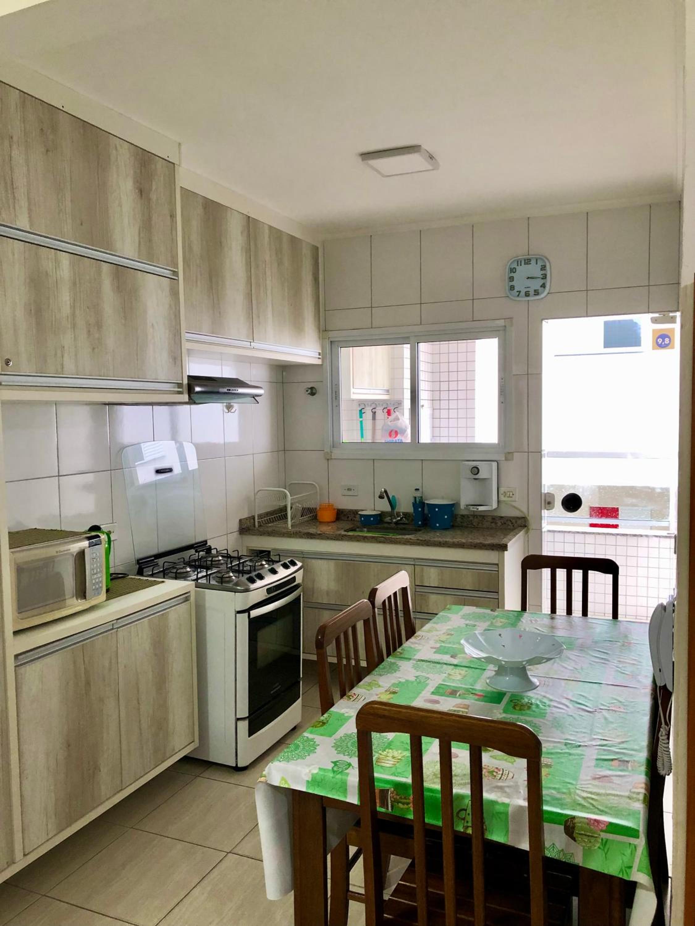 Apartamento Ubatuba-Itaguá