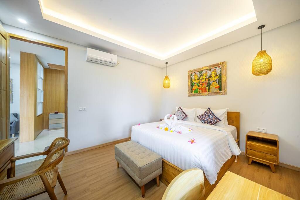 TC Villa Taman Mumbul Nusa Dua