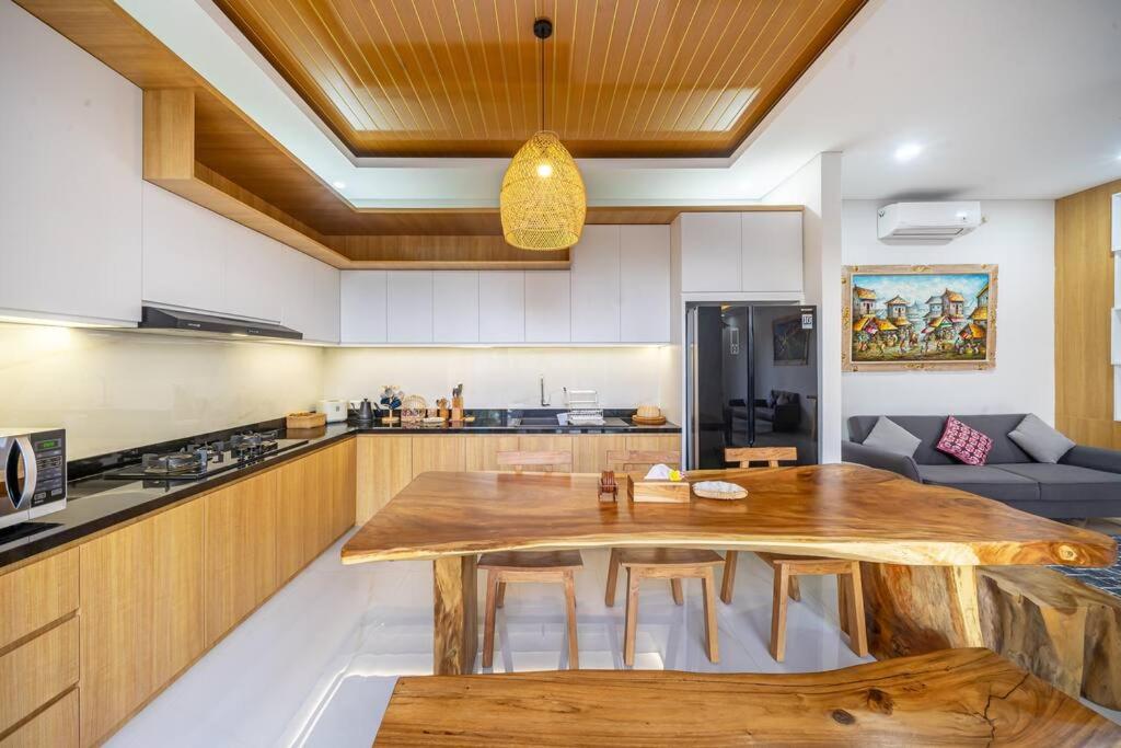 TC Villa Taman Mumbul Nusa Dua