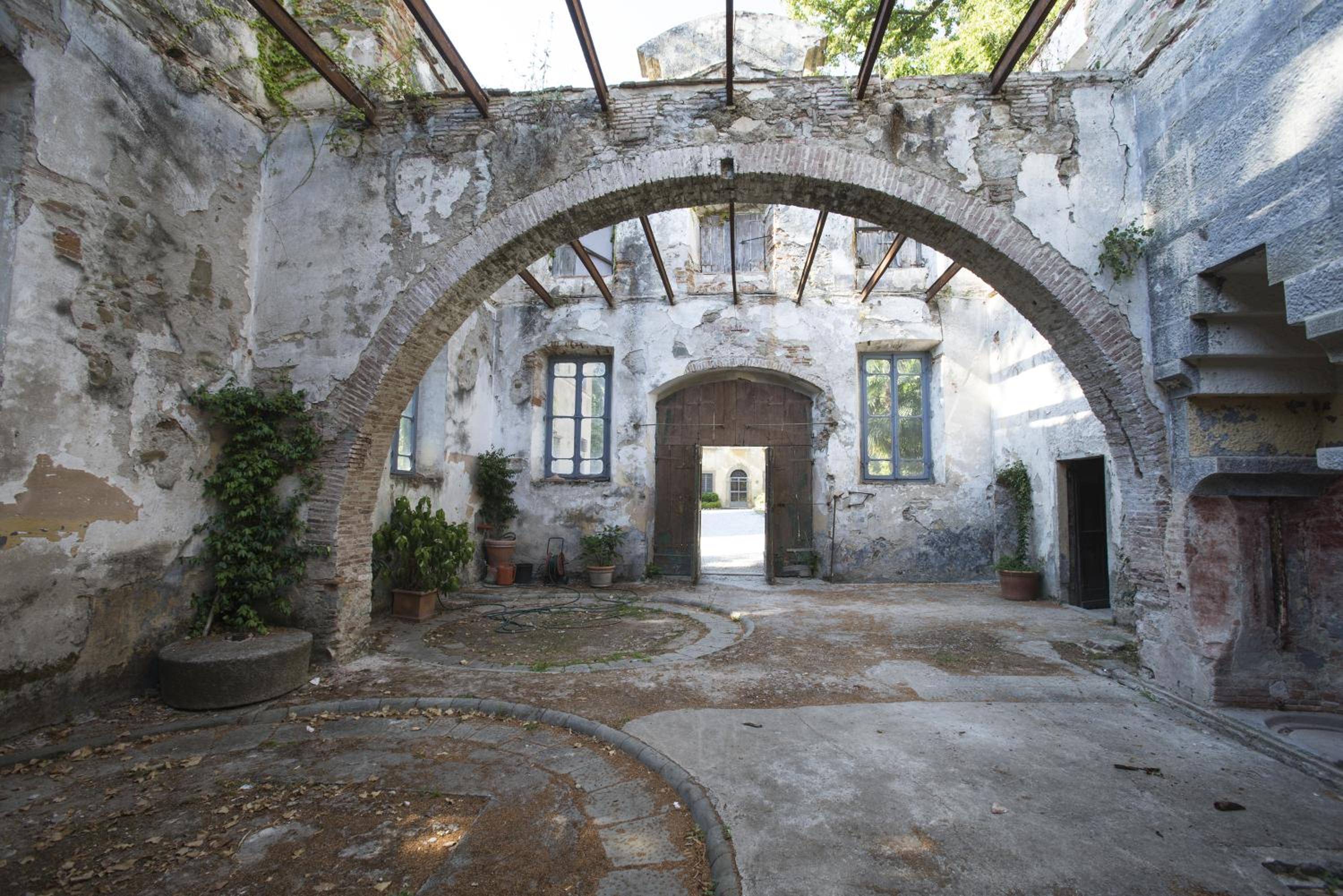 Villa di Corliano Relais all'Ussero
