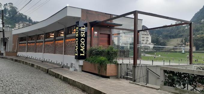 Requinte e Conforto Palácio Quitandinha