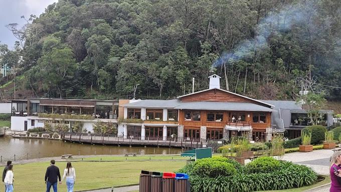 Requinte e Conforto Palácio Quitandinha
