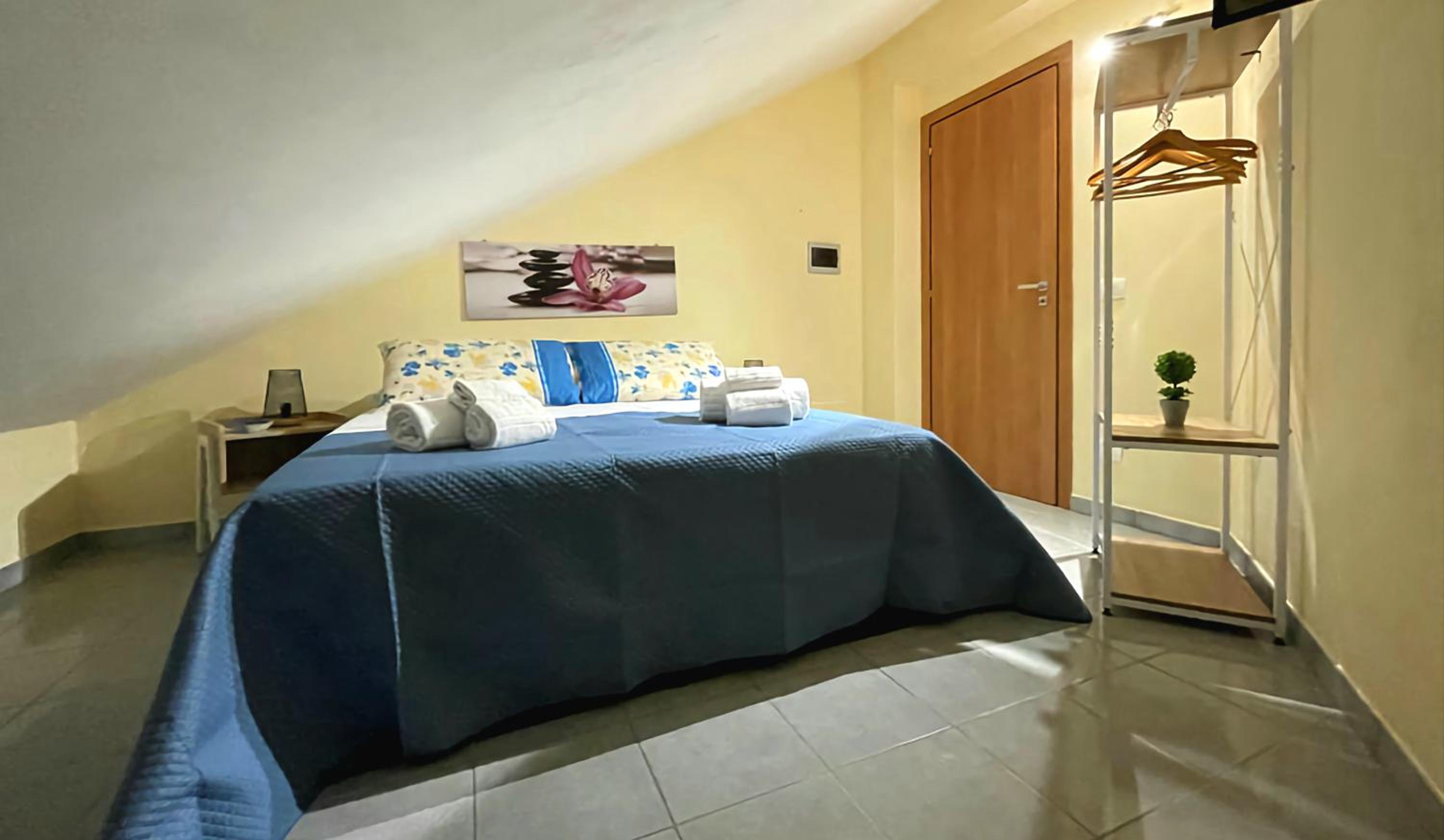 Villa Theía apartaments sul mare view 3