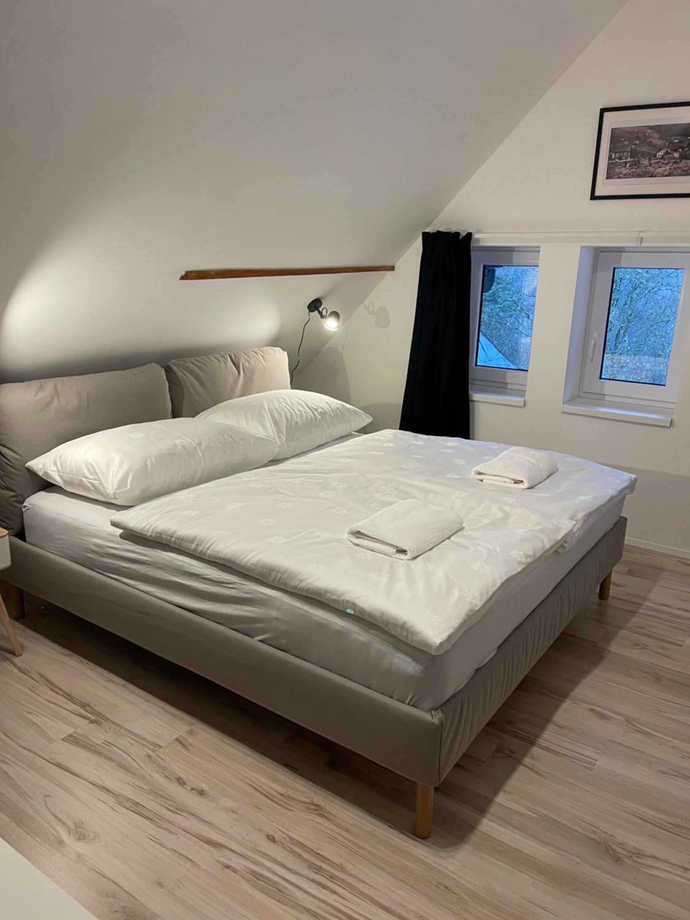 Apartmánový dům Jánský sen