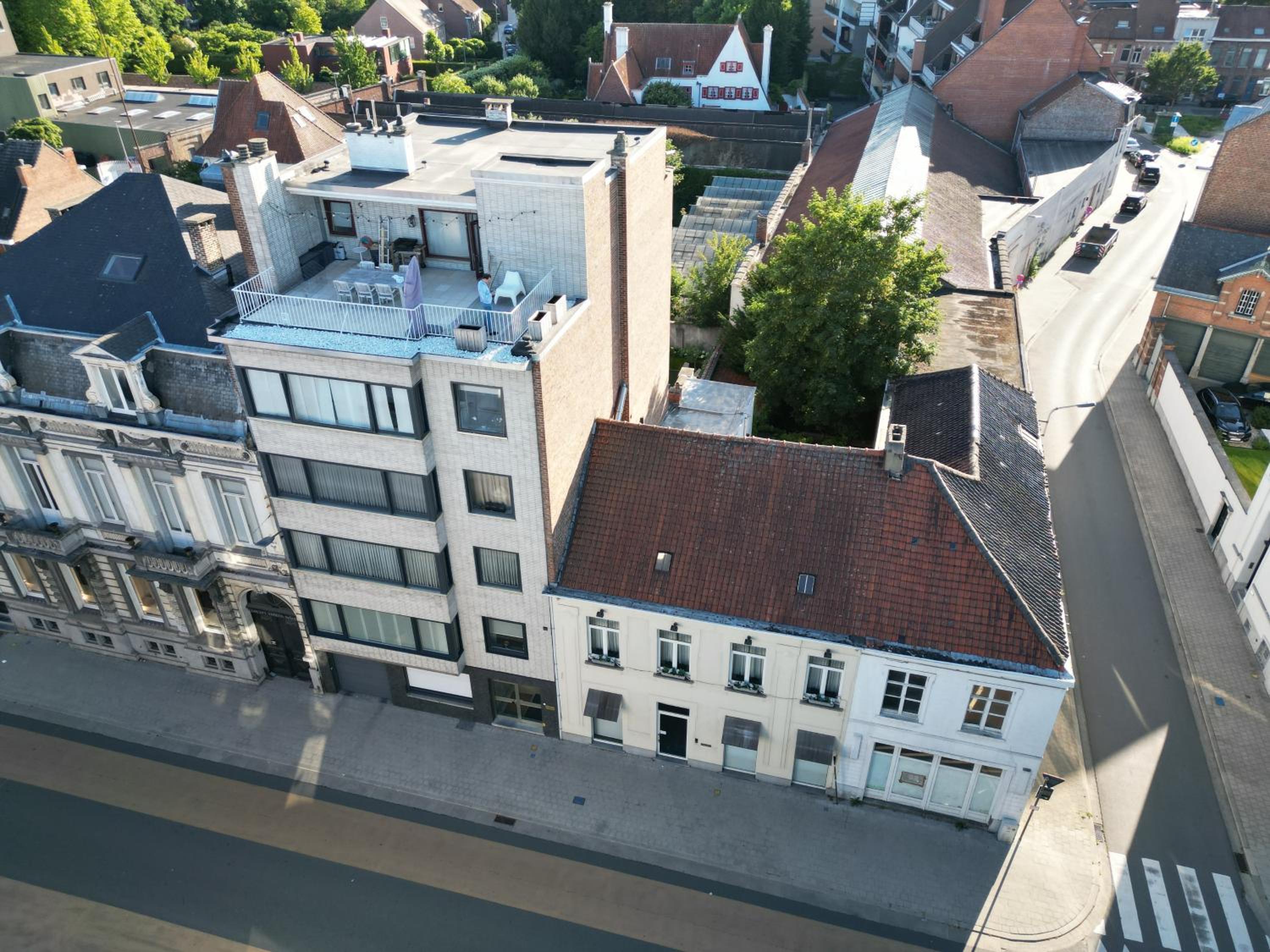 Heights of Kortrijk