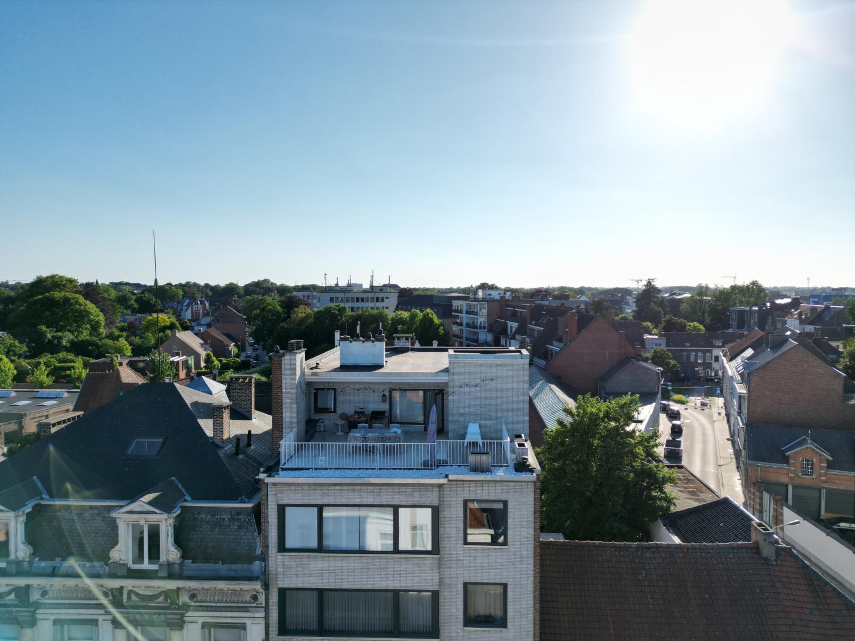 Heights of Kortrijk