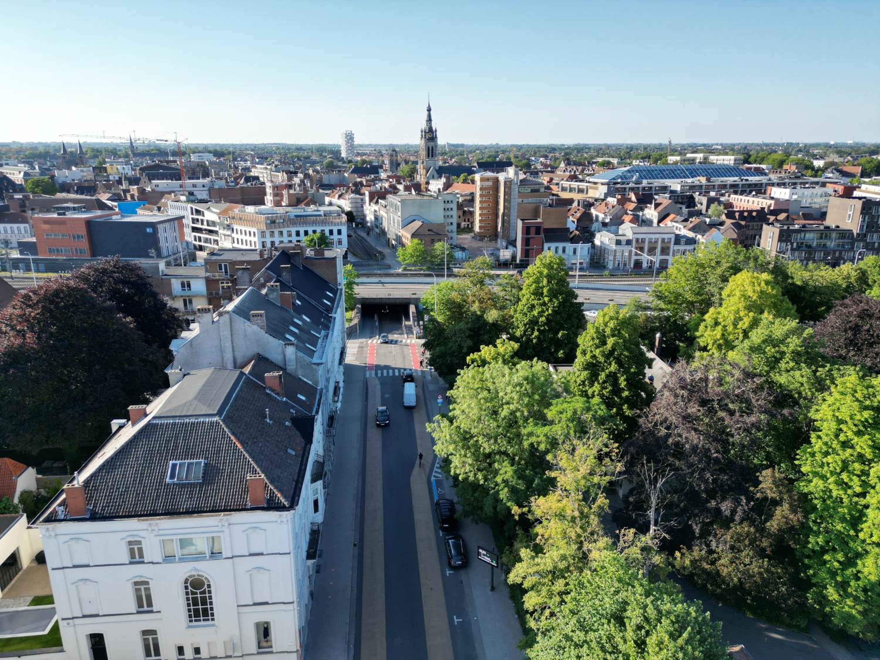 Heights of Kortrijk