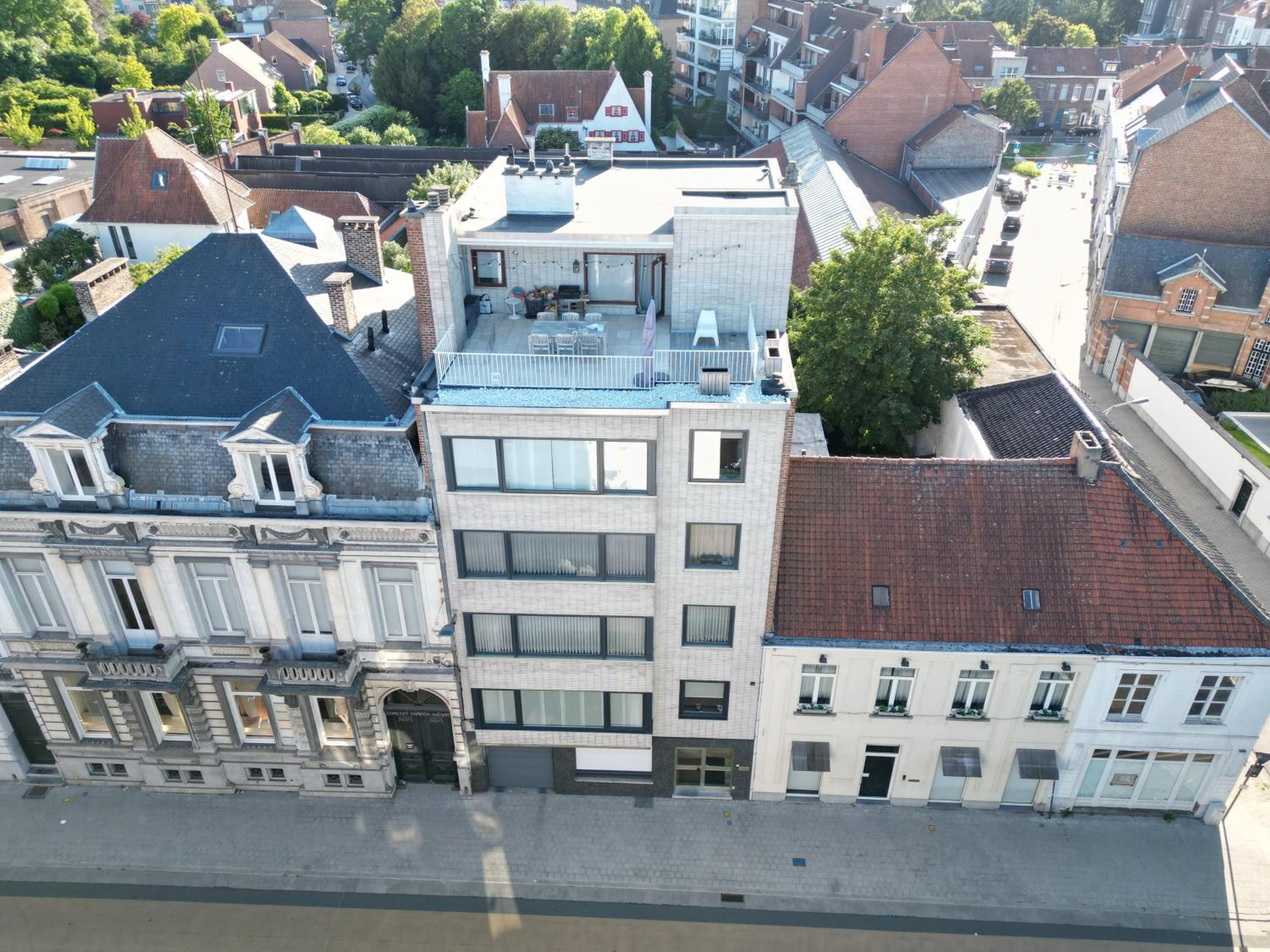 Heights of Kortrijk