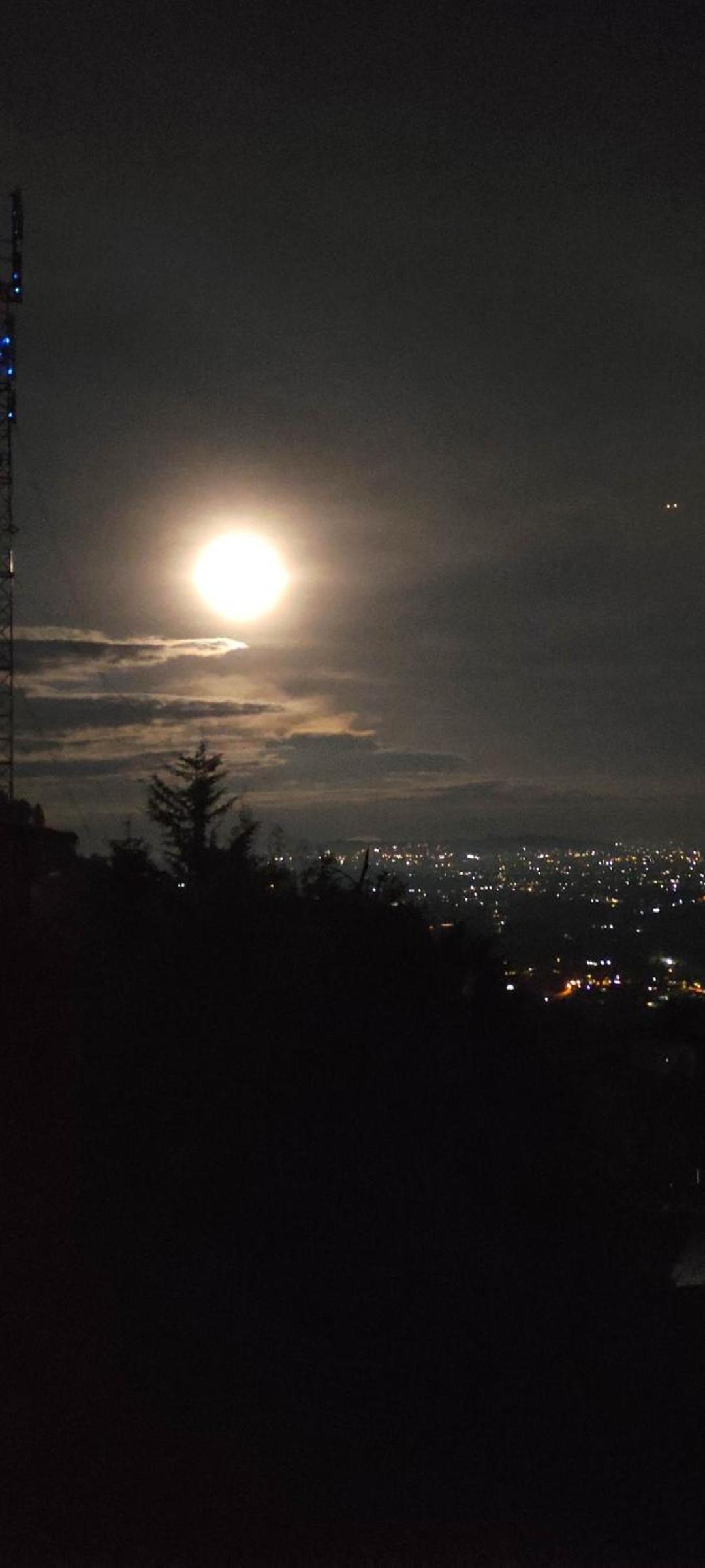 La vista más linda del oriente