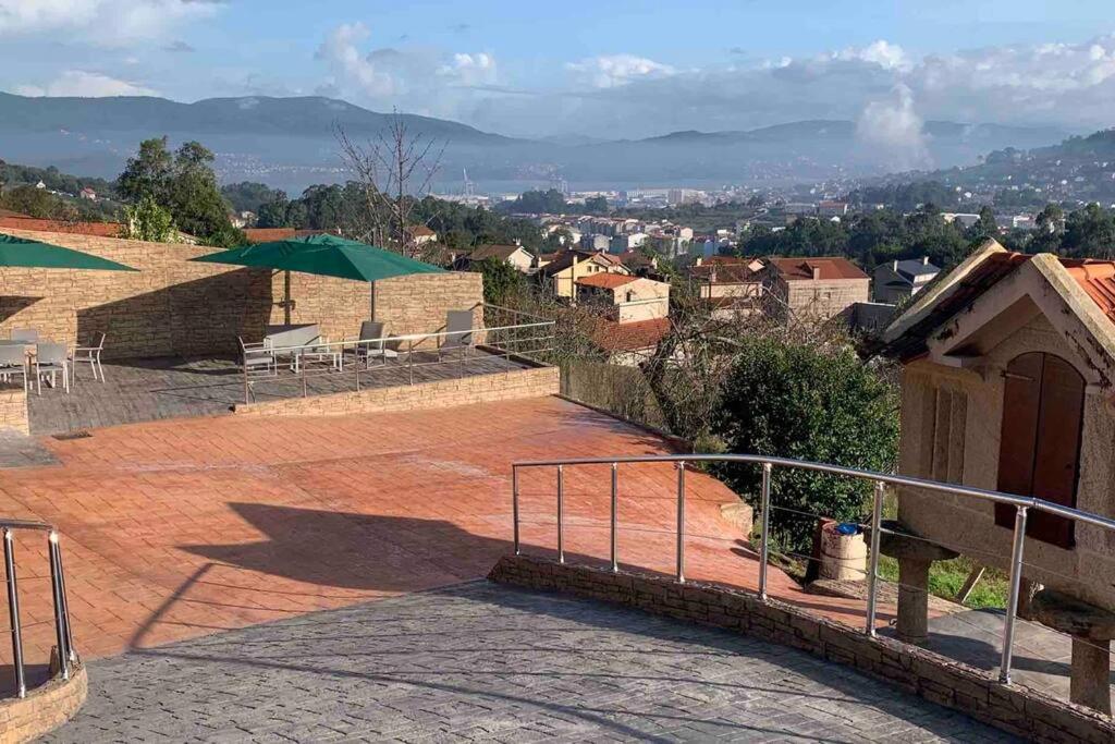 Acogedora casa cerca de Marín