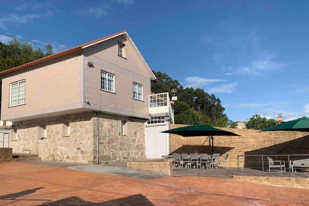 Acogedora casa cerca de Marín