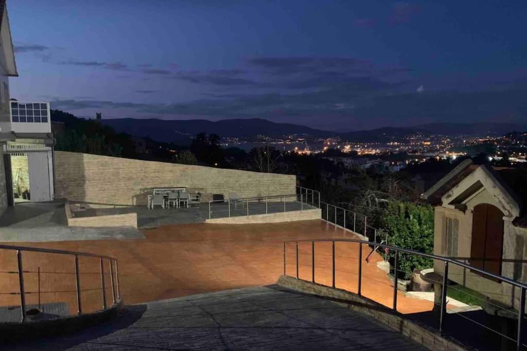 Acogedora casa cerca de Marín