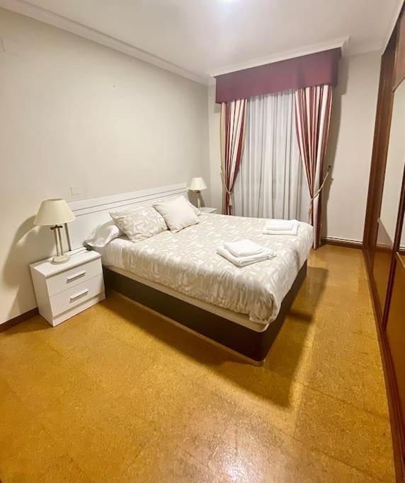 Acogedora casa cerca de Marín