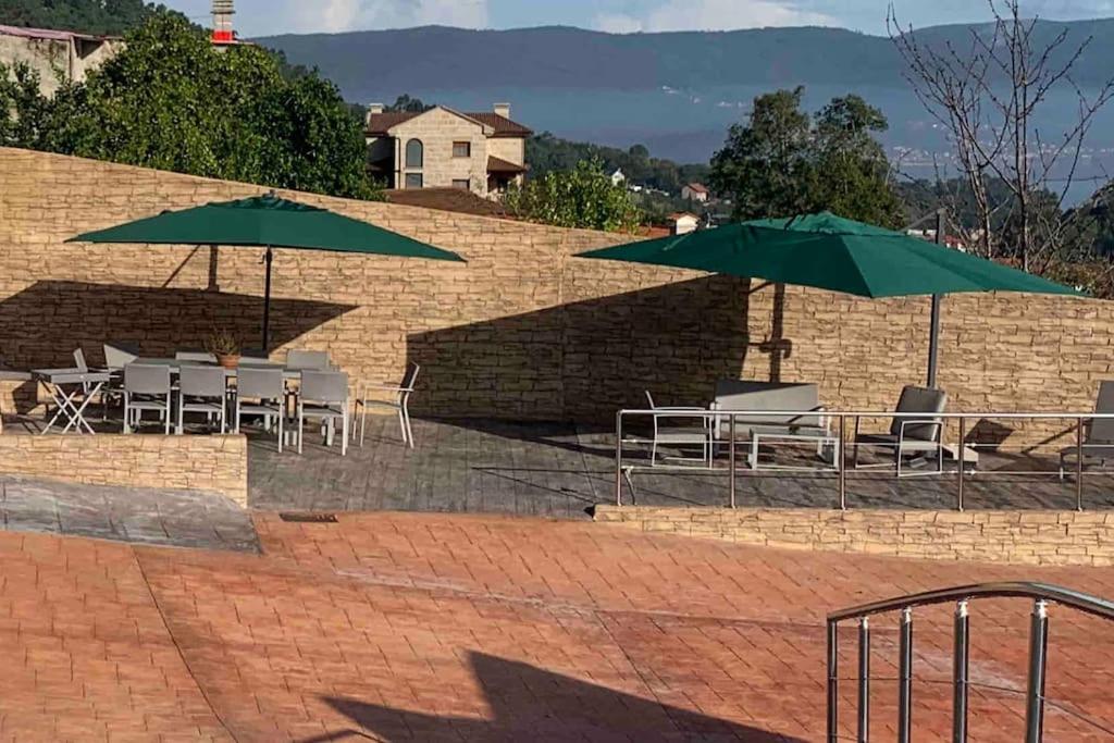 Acogedora casa cerca de Marín