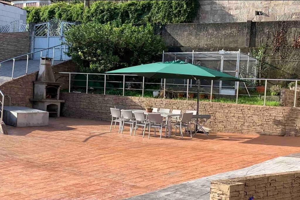 Acogedora casa cerca de Marín
