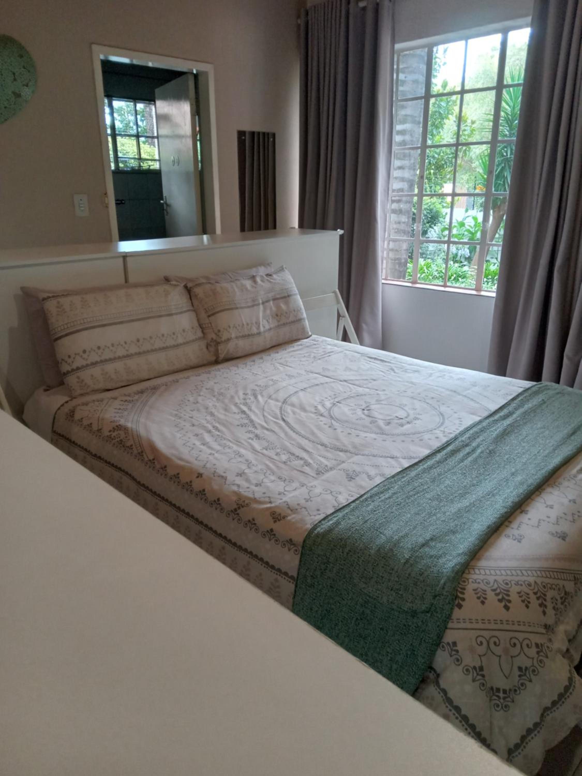 "O Sole Mio" Garden apartment in Bedfordview 12 minutes from OR Tambo International Airport
