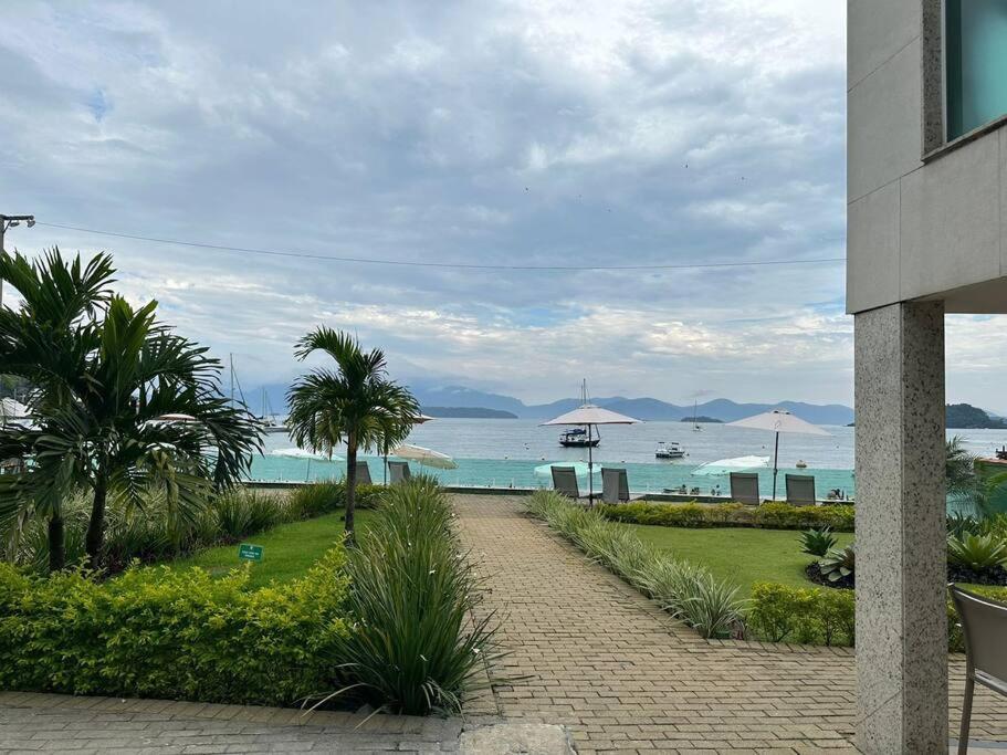 Cobertura Verde e Mar