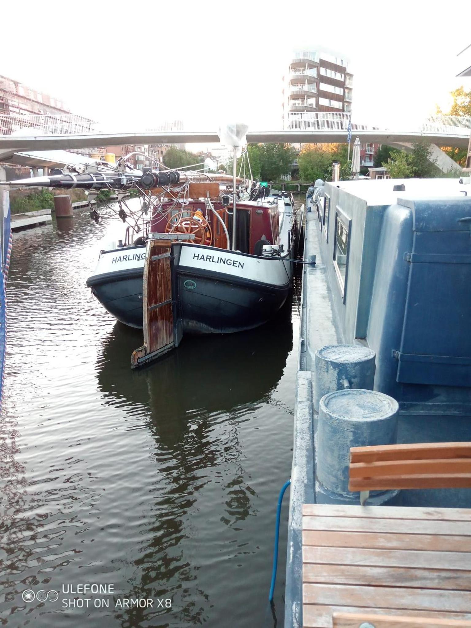 Boat & Breakfast Bellevue