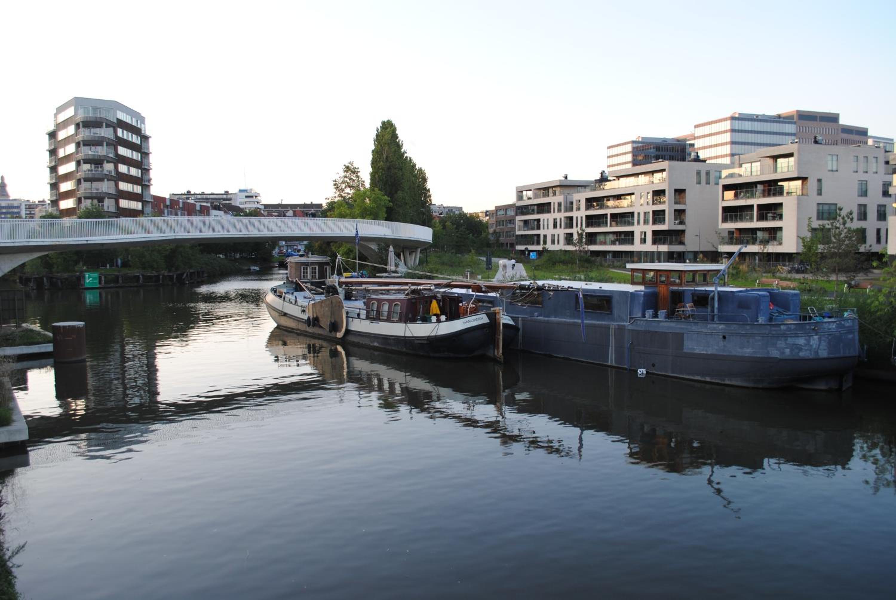 Boat & Breakfast Bellevue