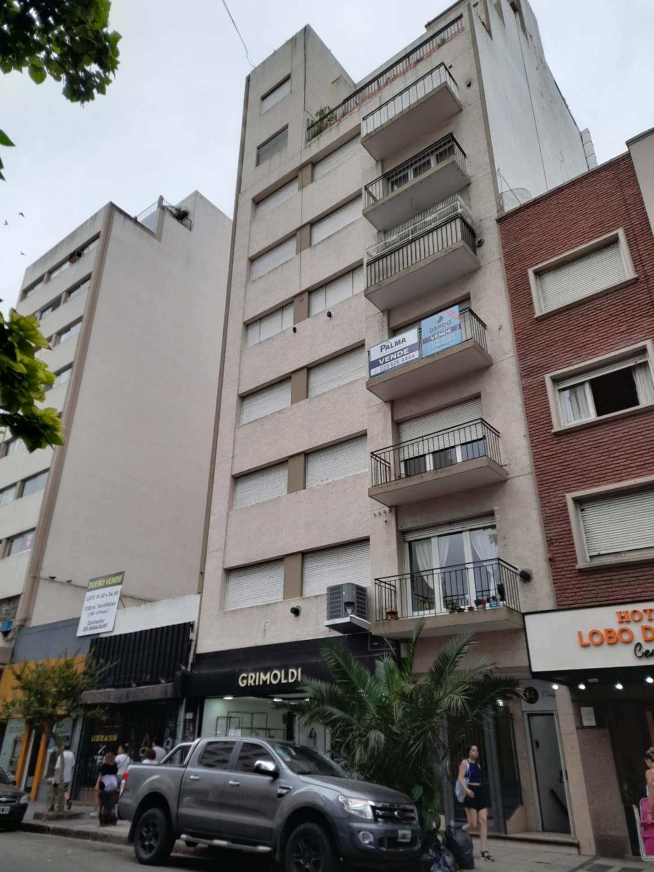Departamento Céntrico
