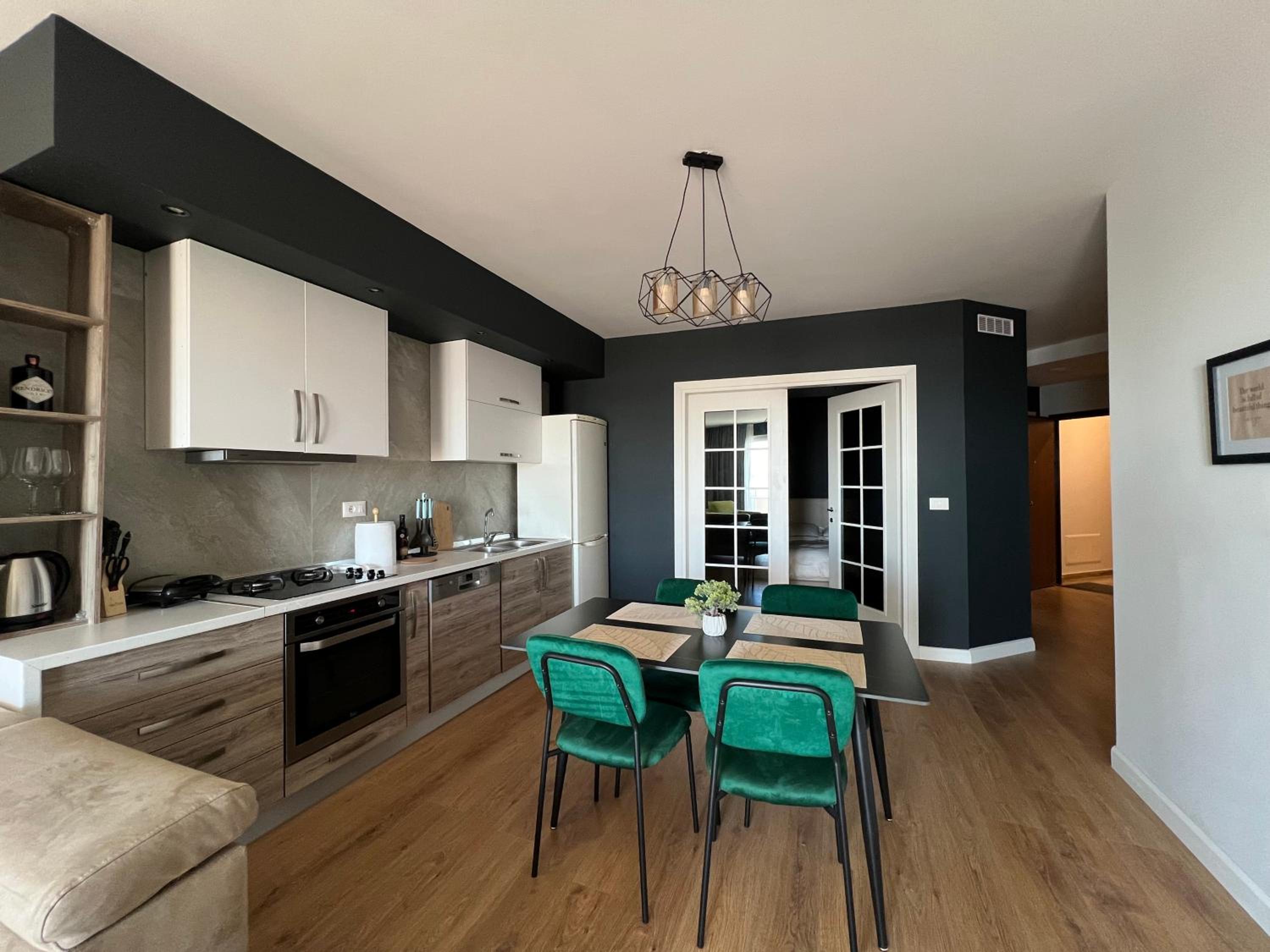 Port View Apartment 1