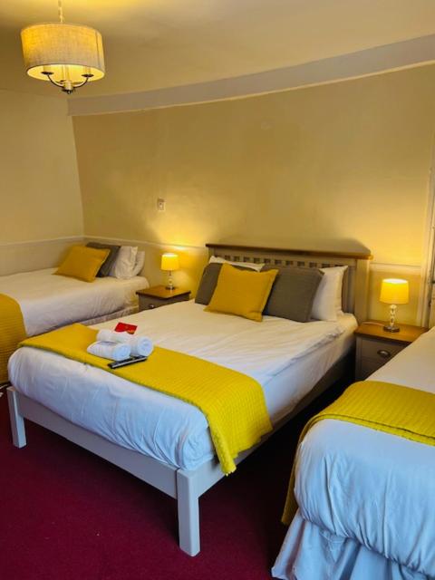 Crown Hotel Brackley view 5