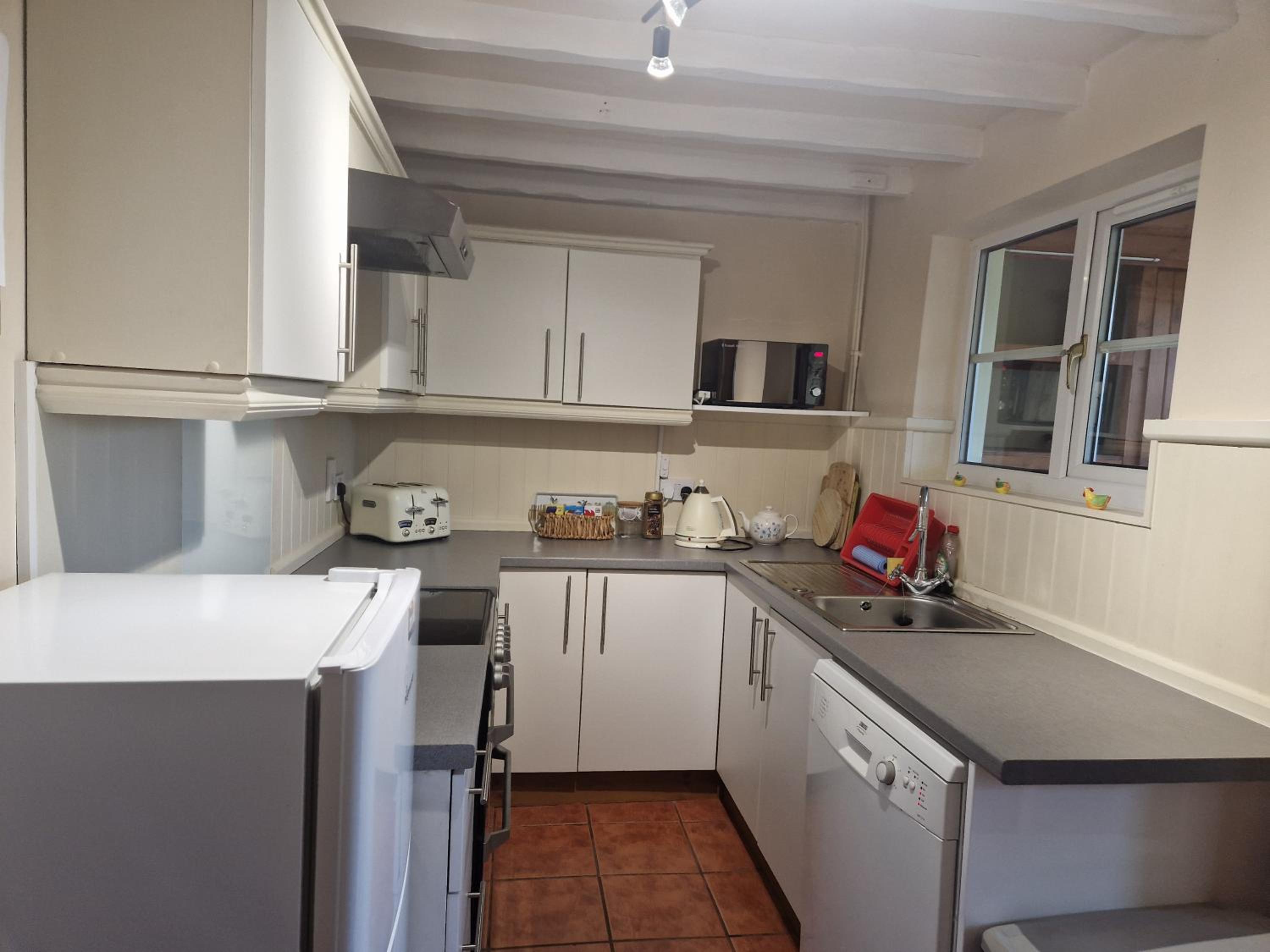 Two Bedroomed House near Newark & Grantham view 2