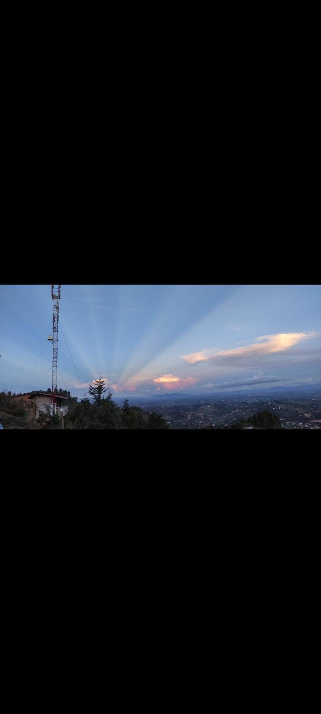 La vista más linda del oriente