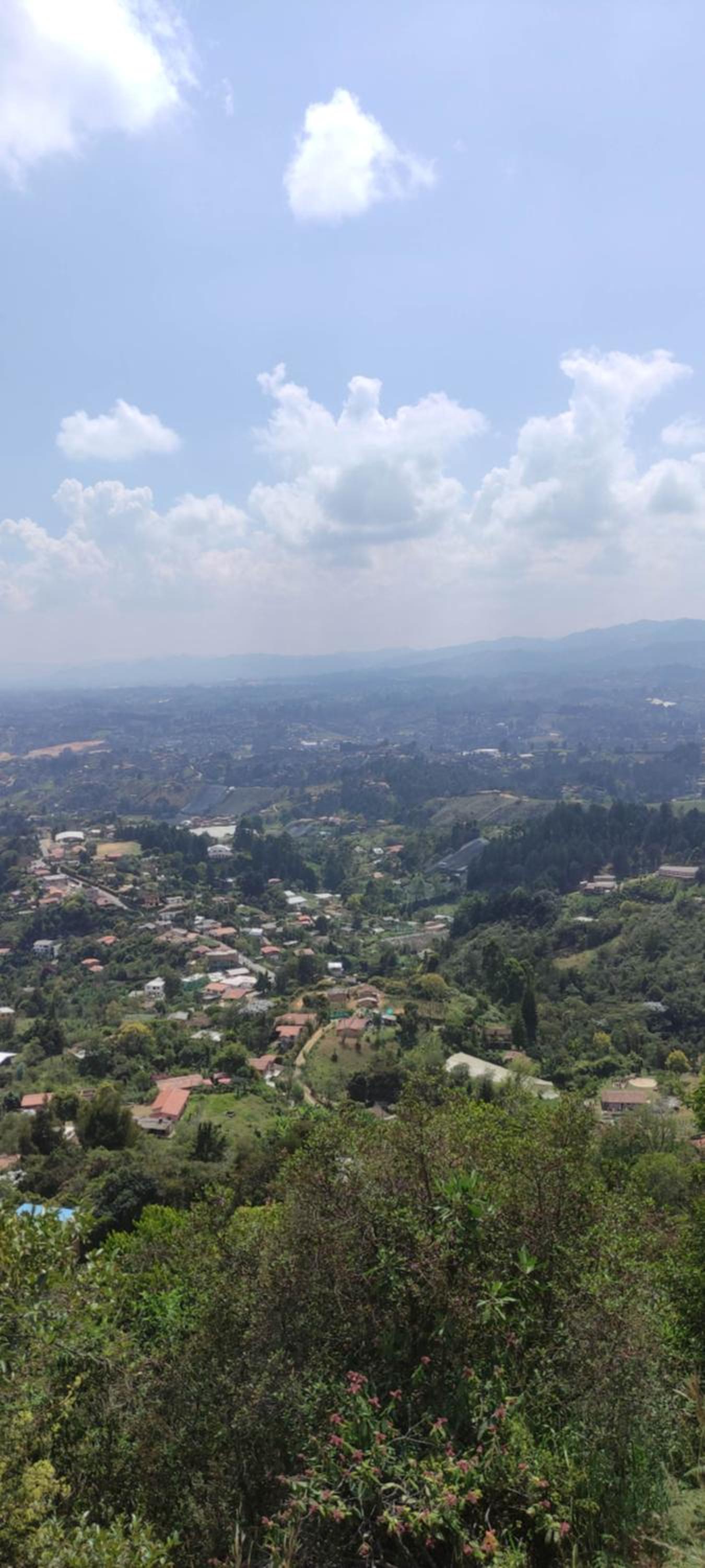 La vista más linda del oriente