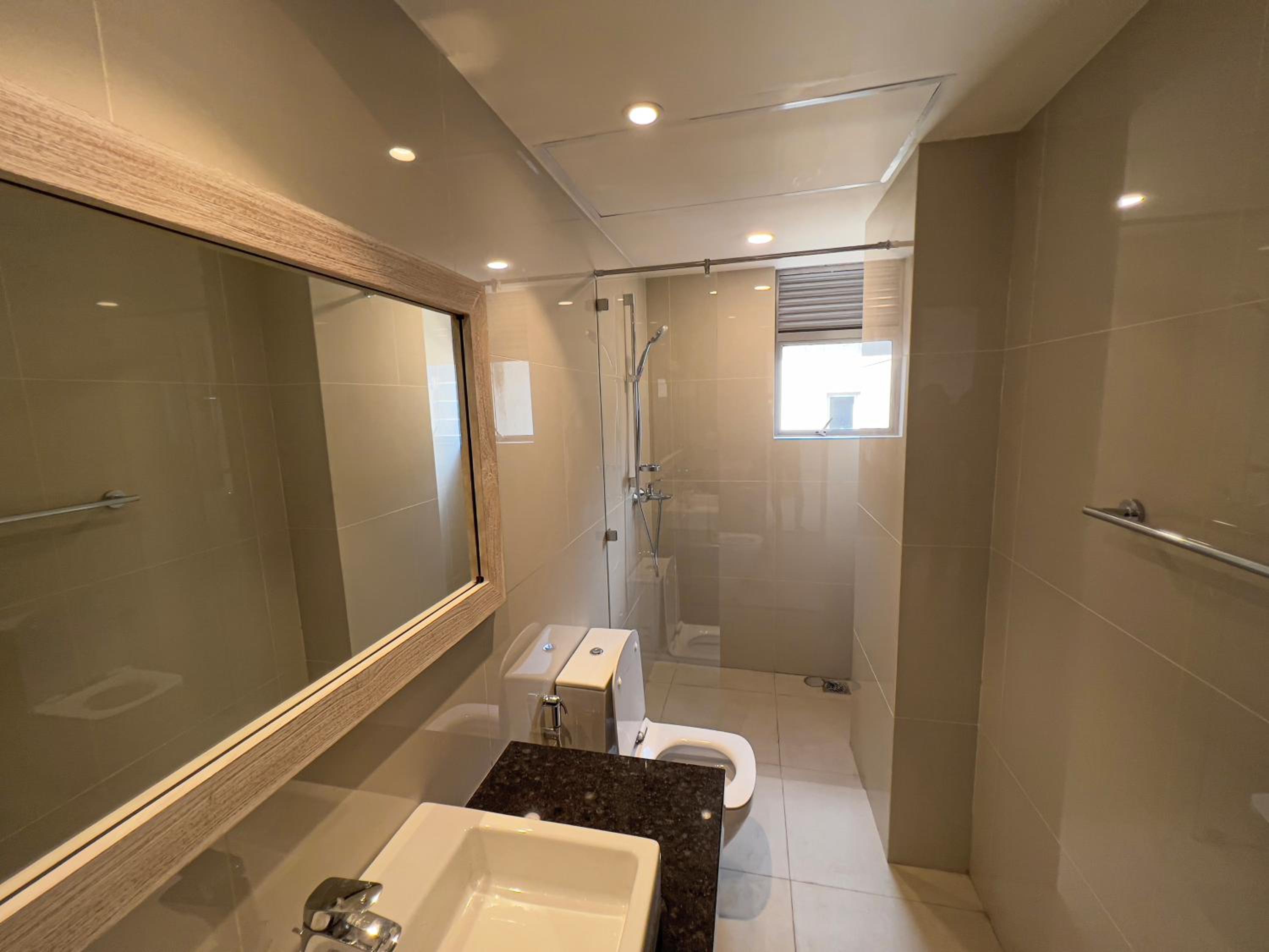 Modern apartment in Colombo
