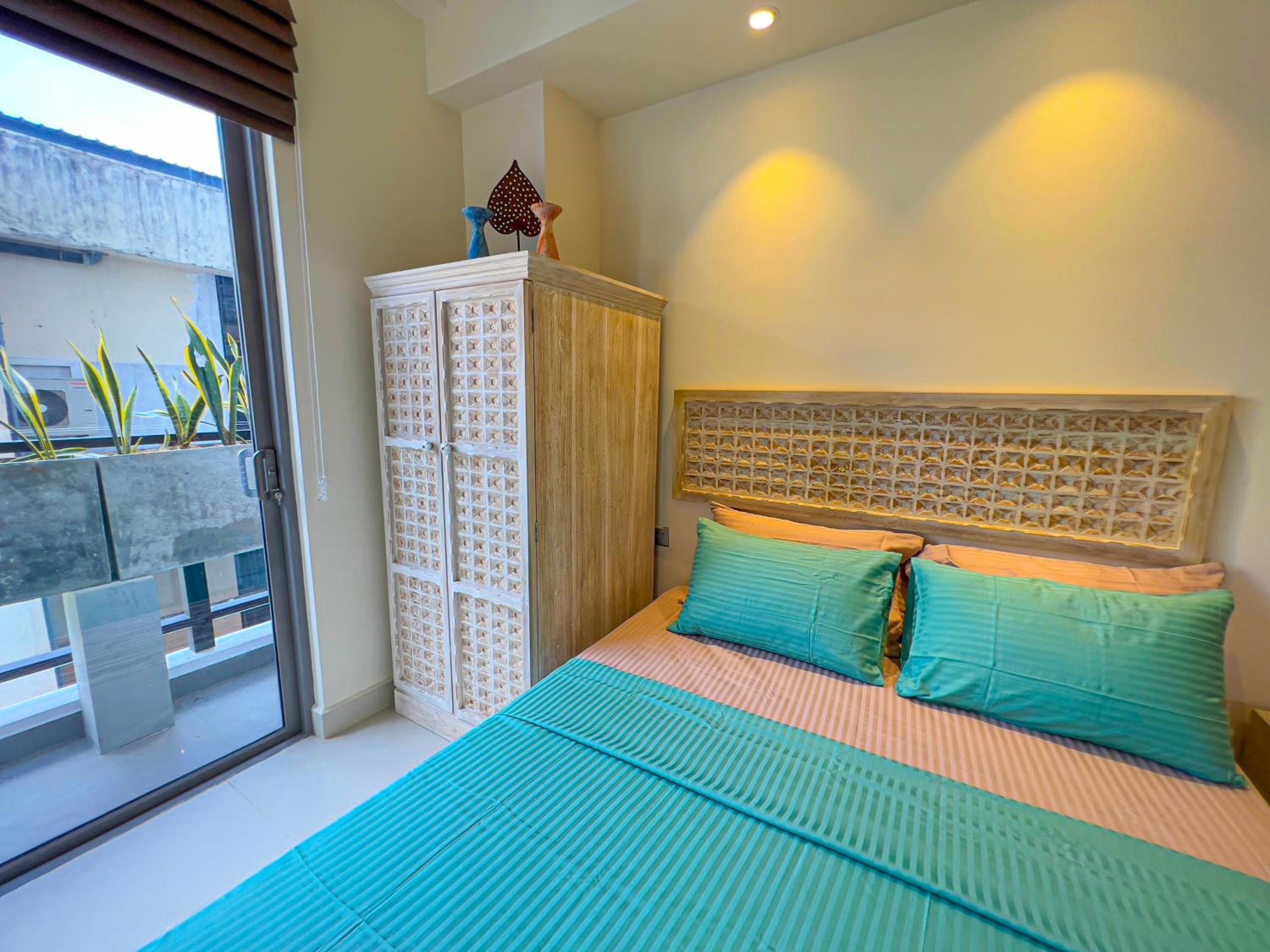 Modern apartment in Colombo