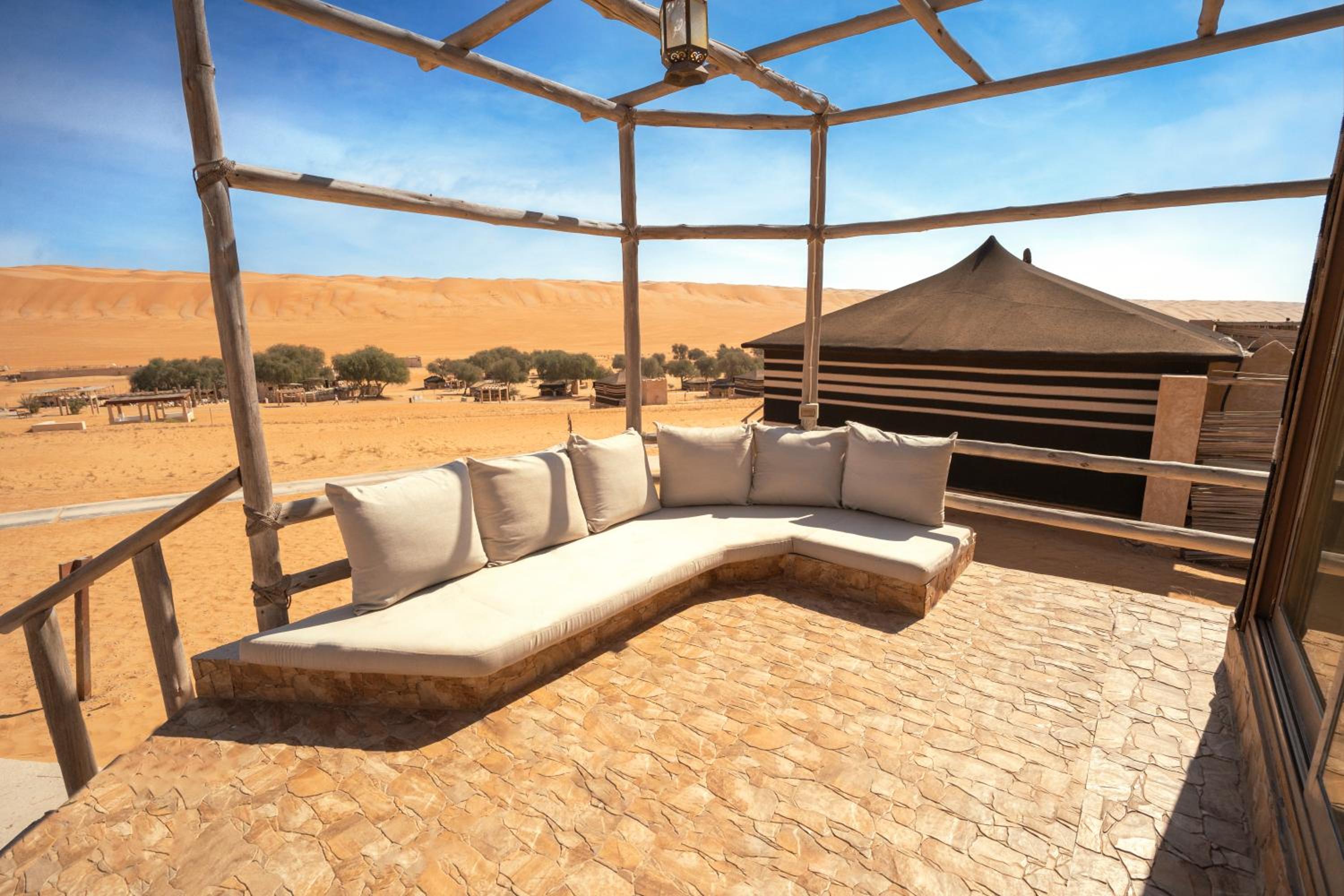 Thousand Nights - Ash Sharqiyah Sands
