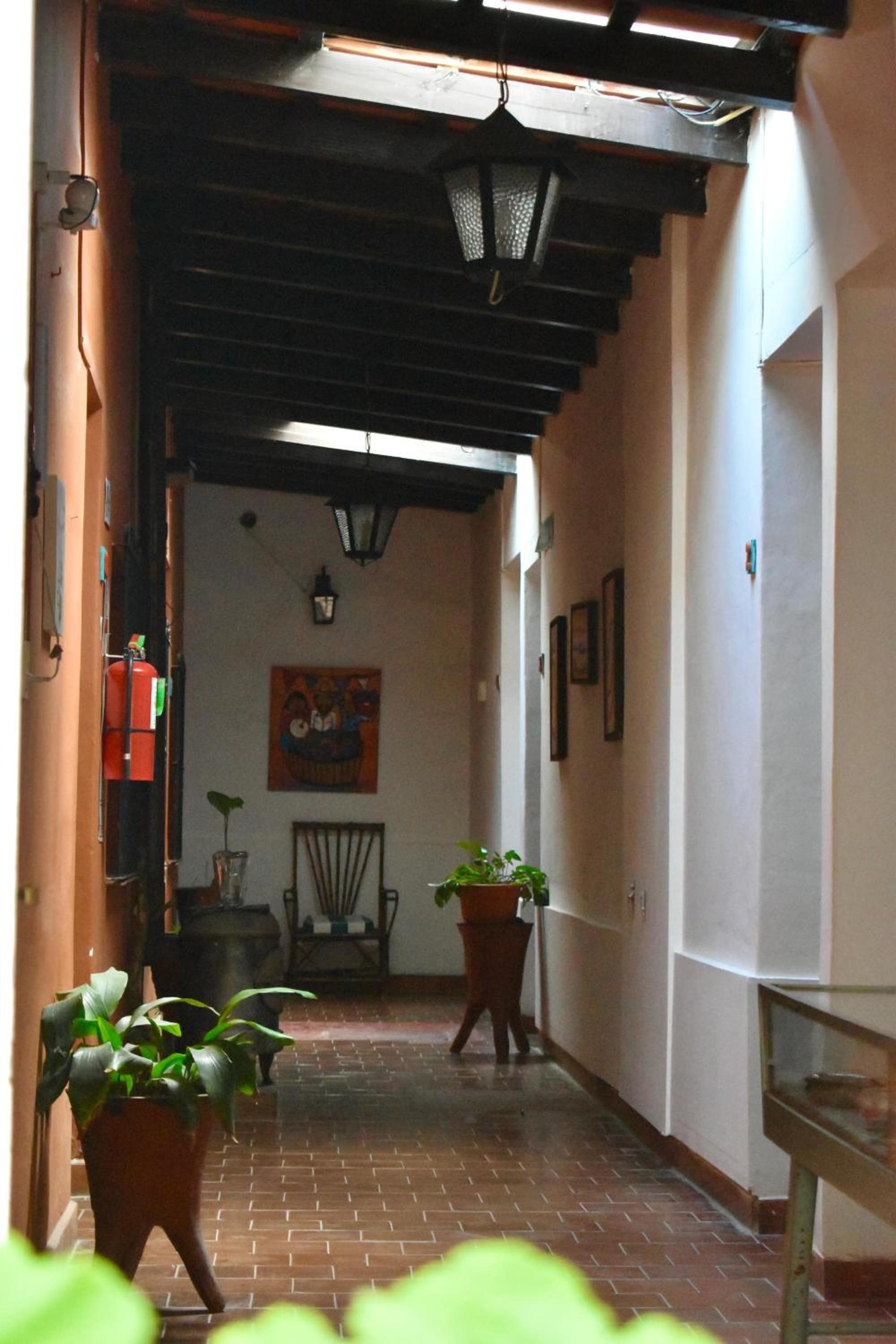 Hospedaje Los Cardones