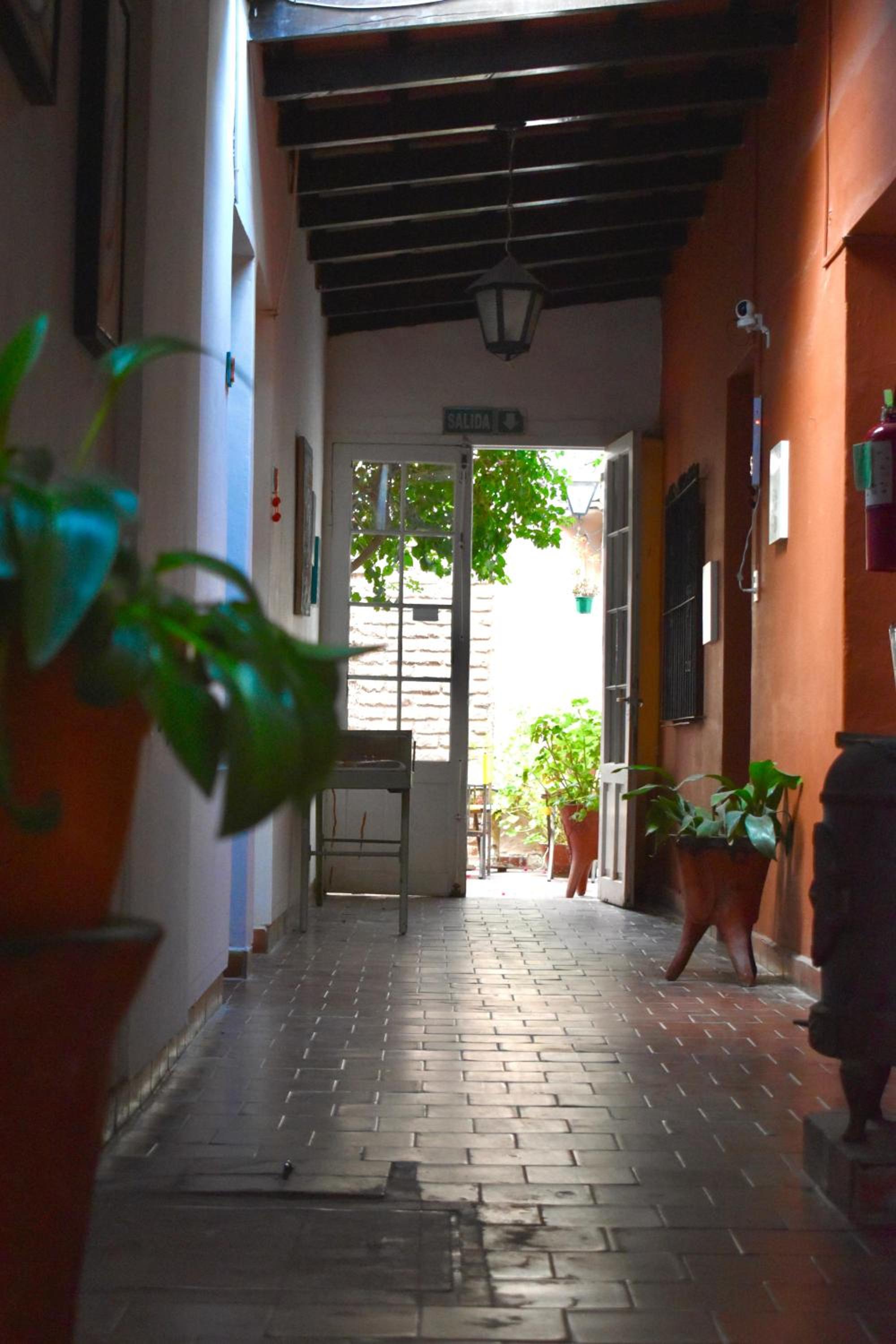 Hospedaje Los Cardones