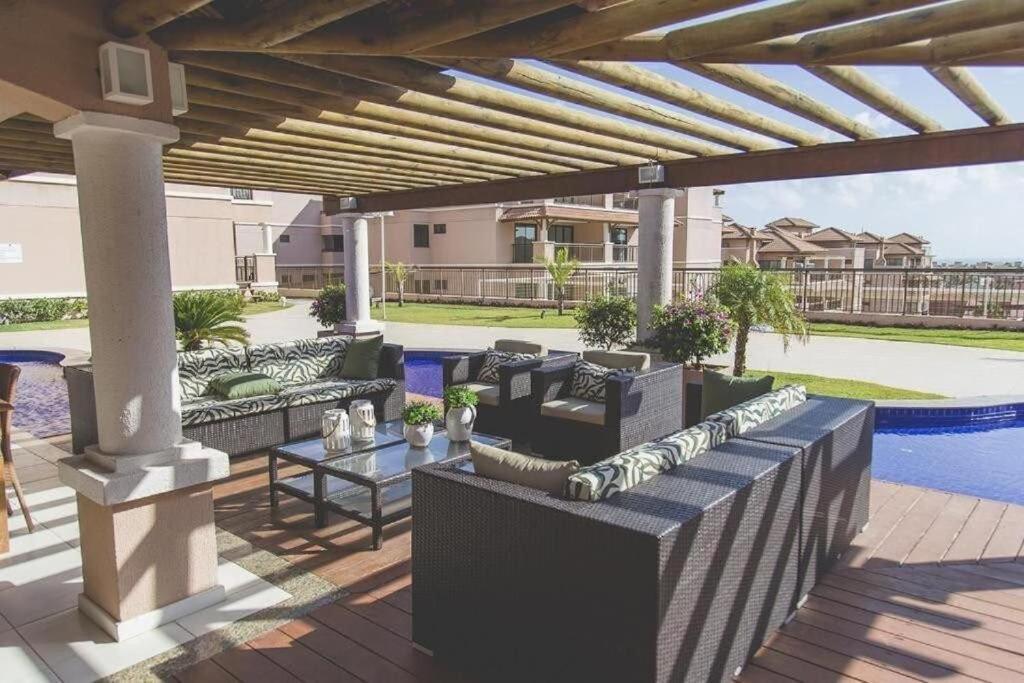 Apto. Beverlly Hills, Próx. Beach Park