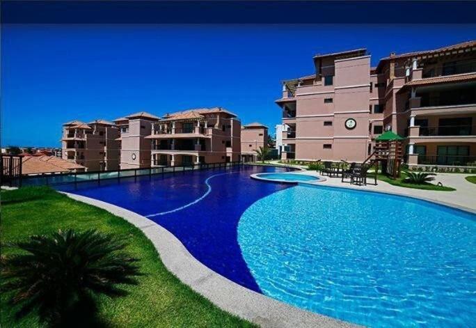 Apto. Beverlly Hills, Próx. Beach Park