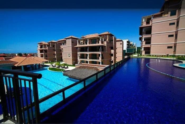Apto. Beverlly Hills, Próx. Beach Park
