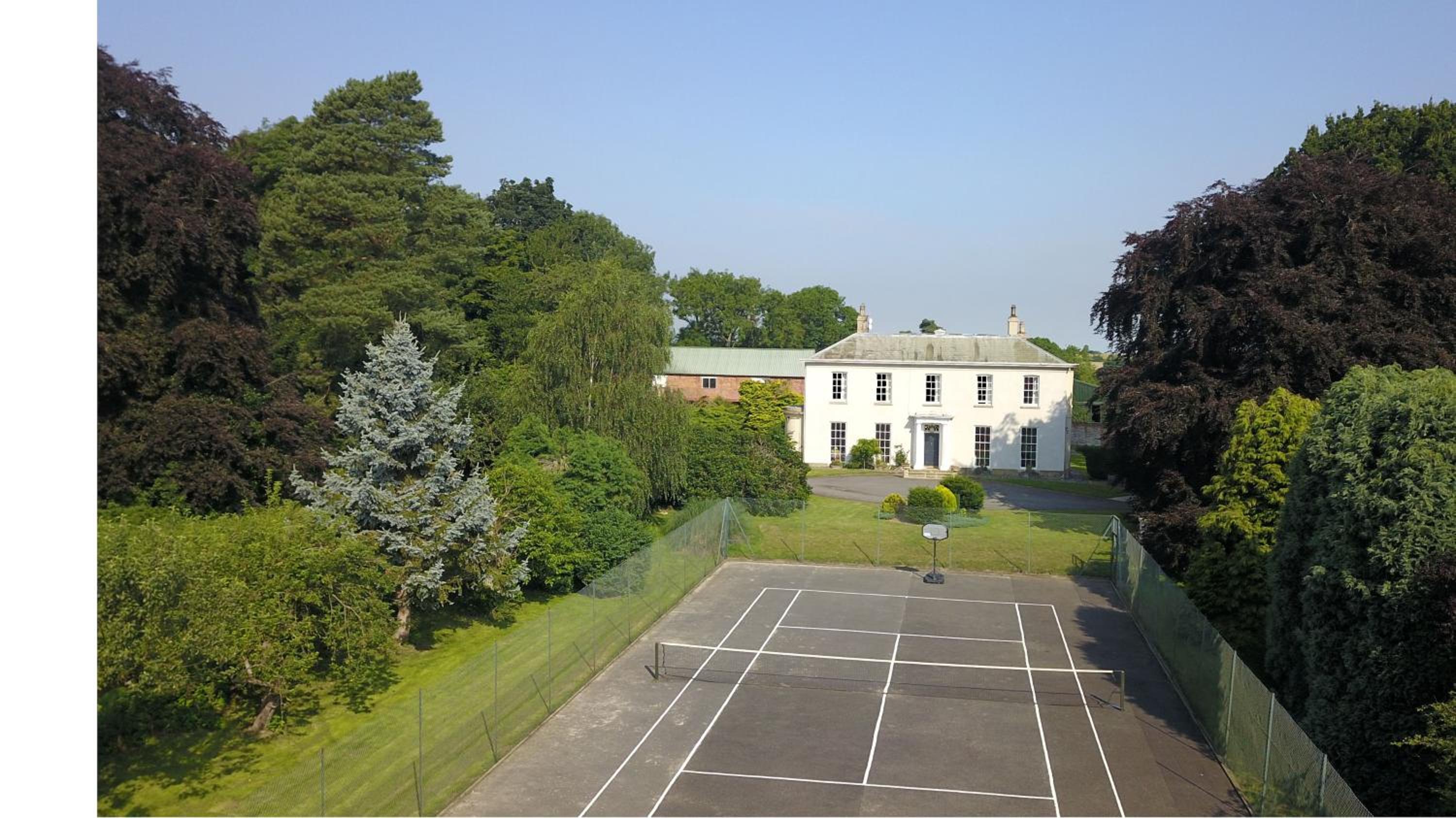Moortown House