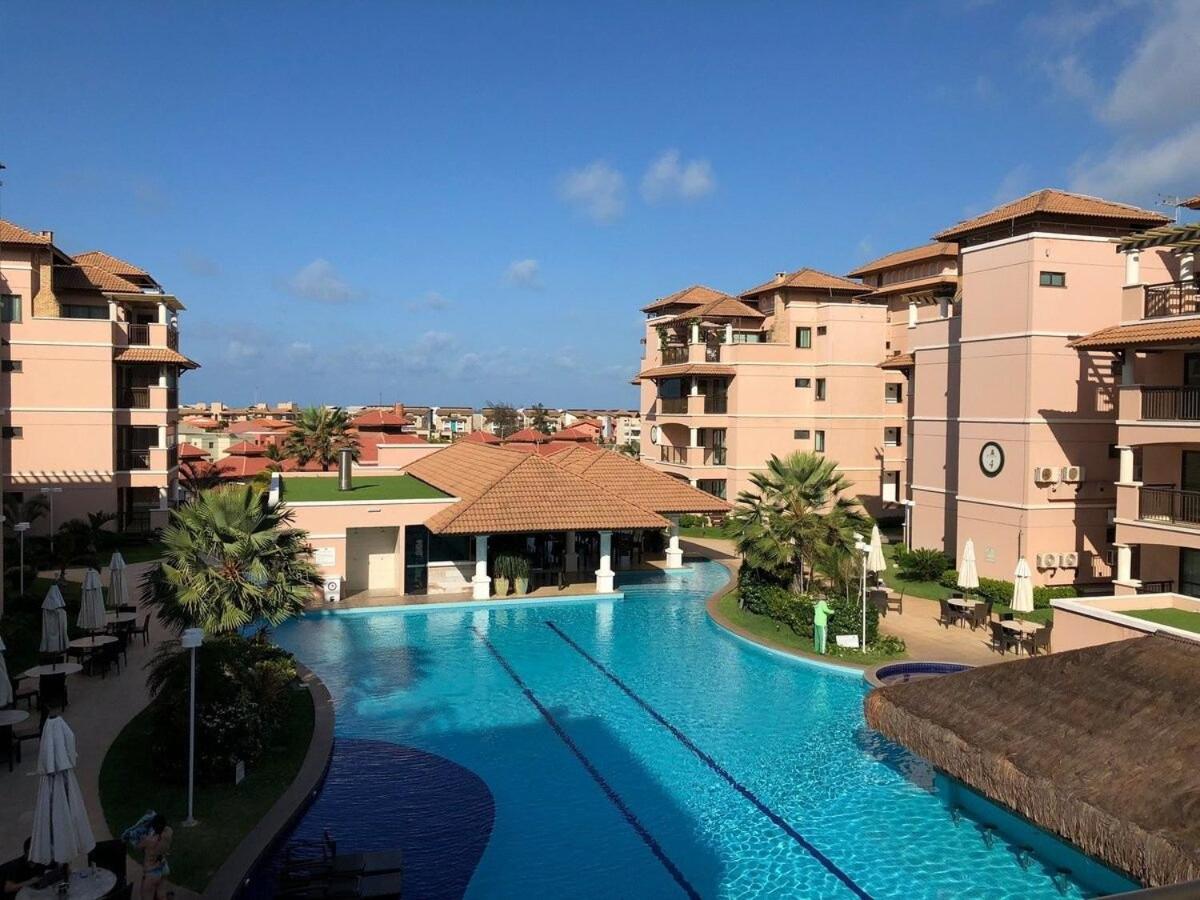 Apto. Beverlly Hills, Próx. Beach Park