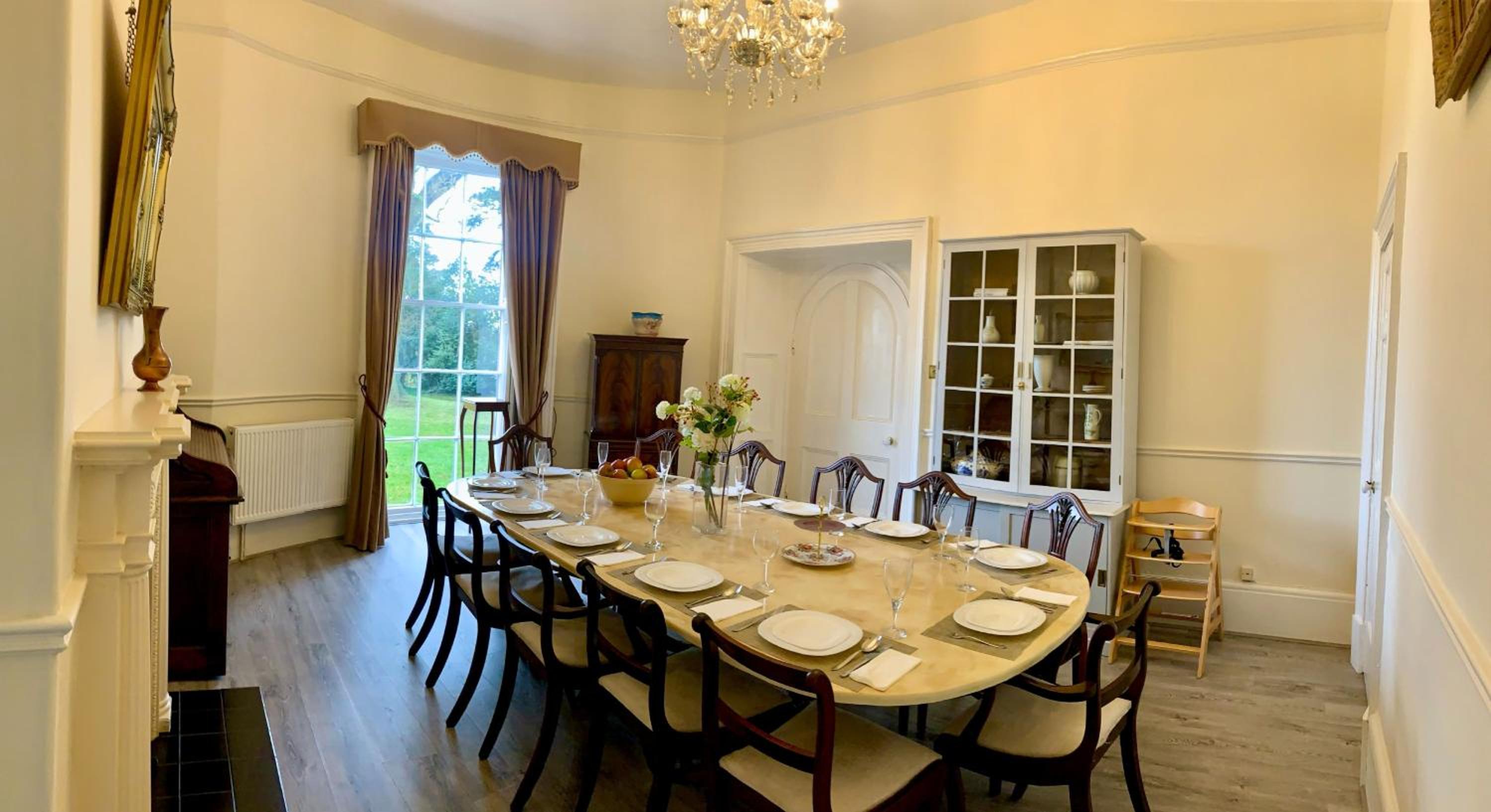 Moortown House