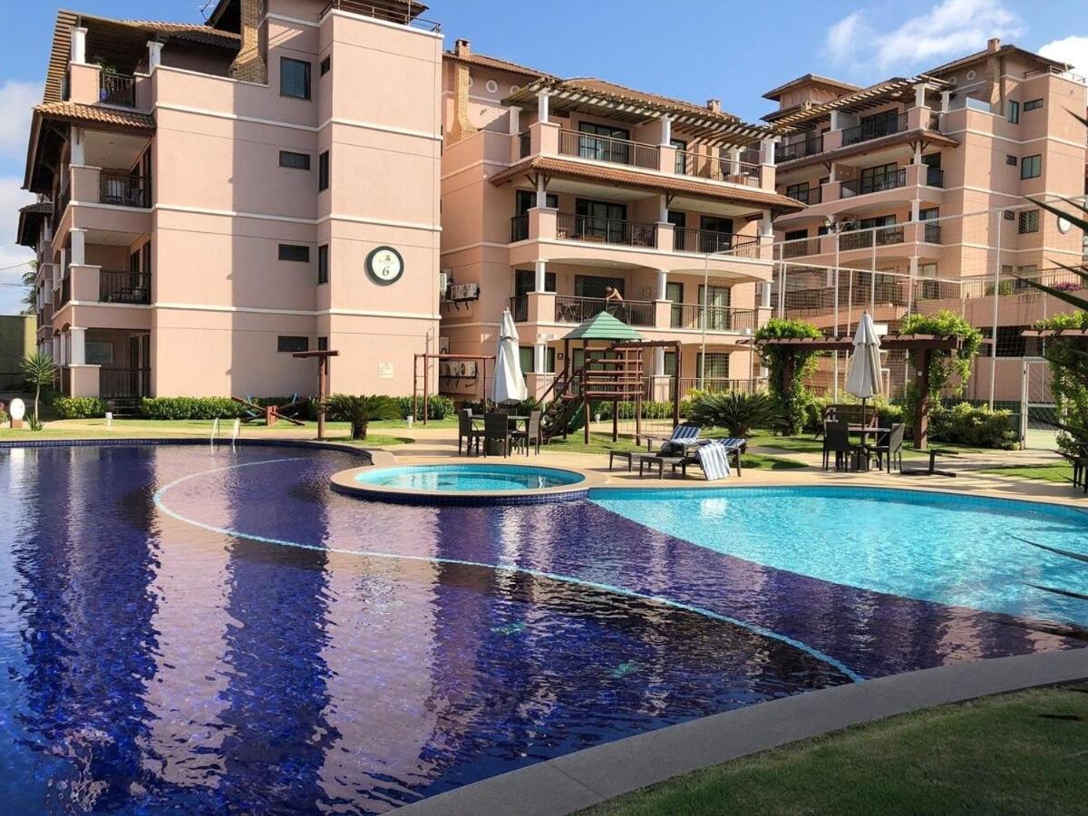 Apto. Beverlly Hills, Próx. Beach Park