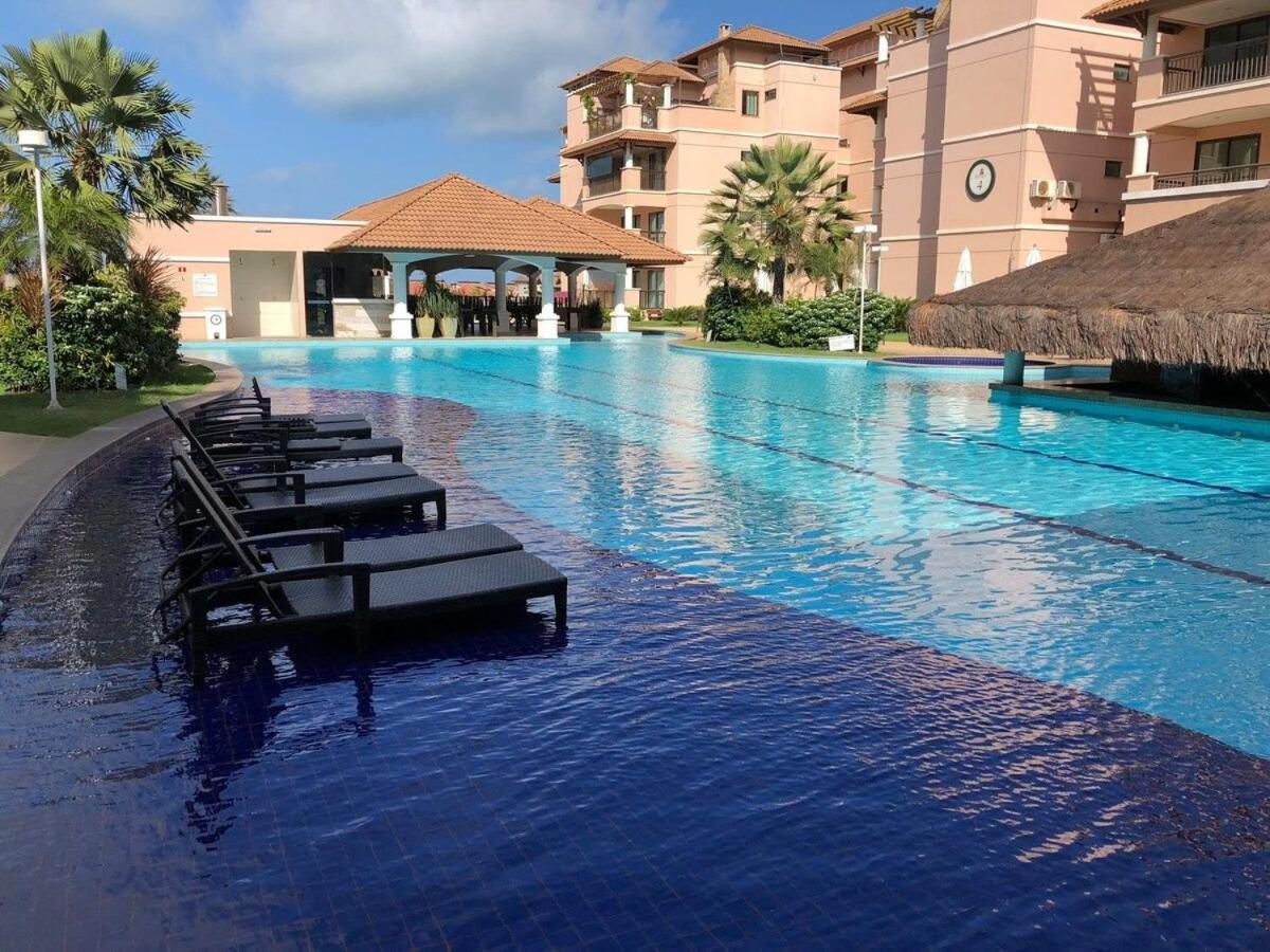 Apto. Beverlly Hills, Próx. Beach Park
