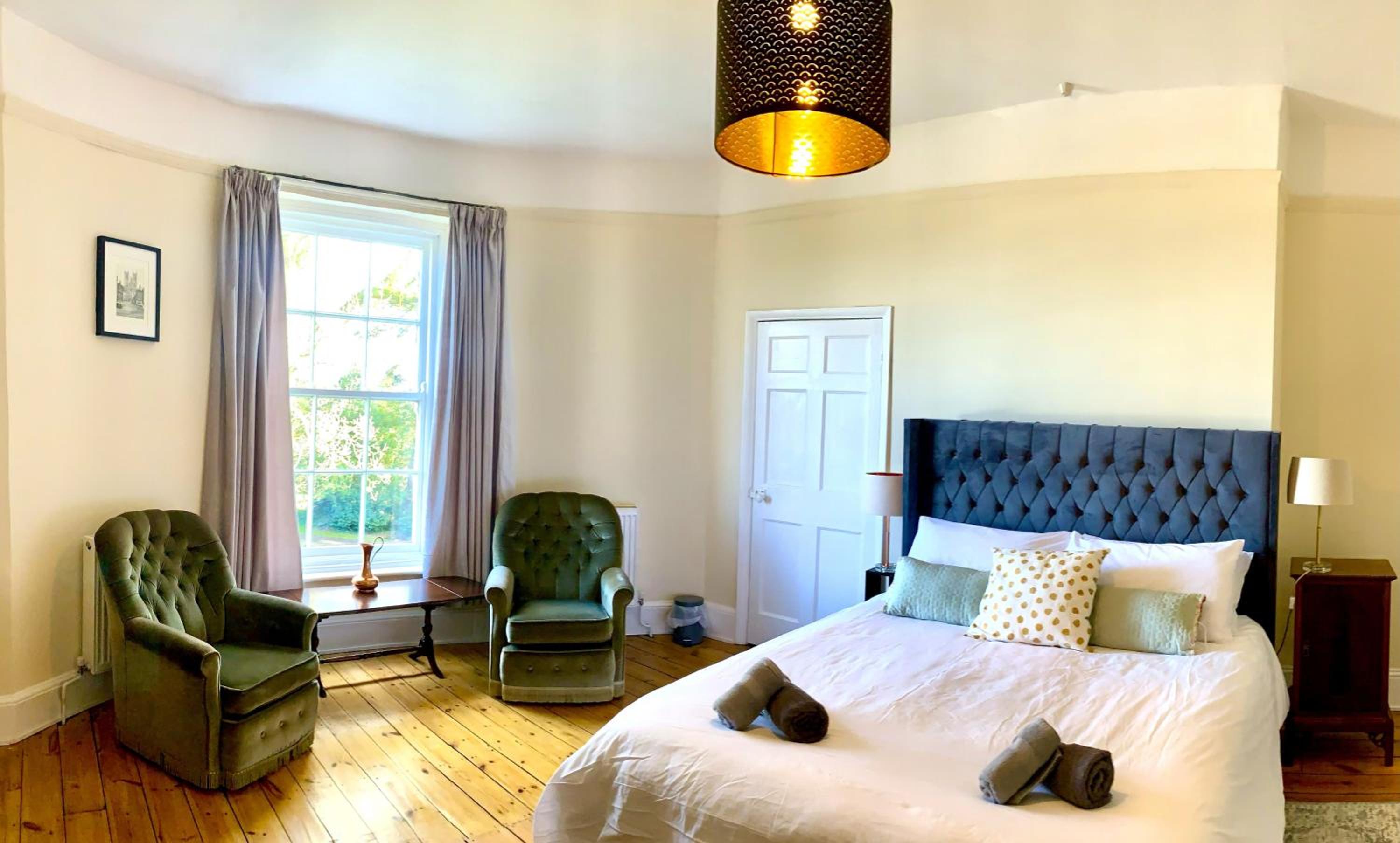 Moortown House