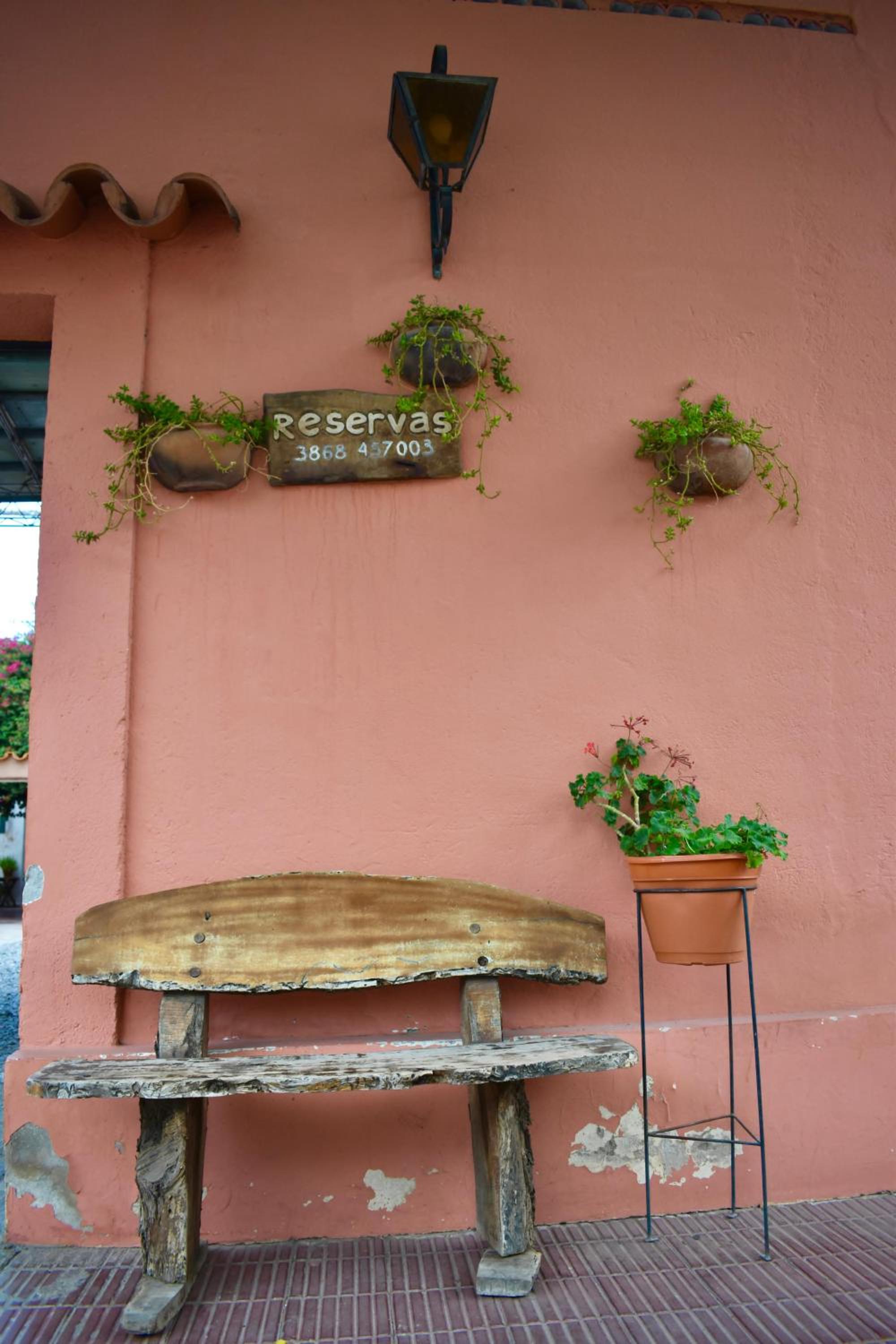 Hospedaje Los Cardones