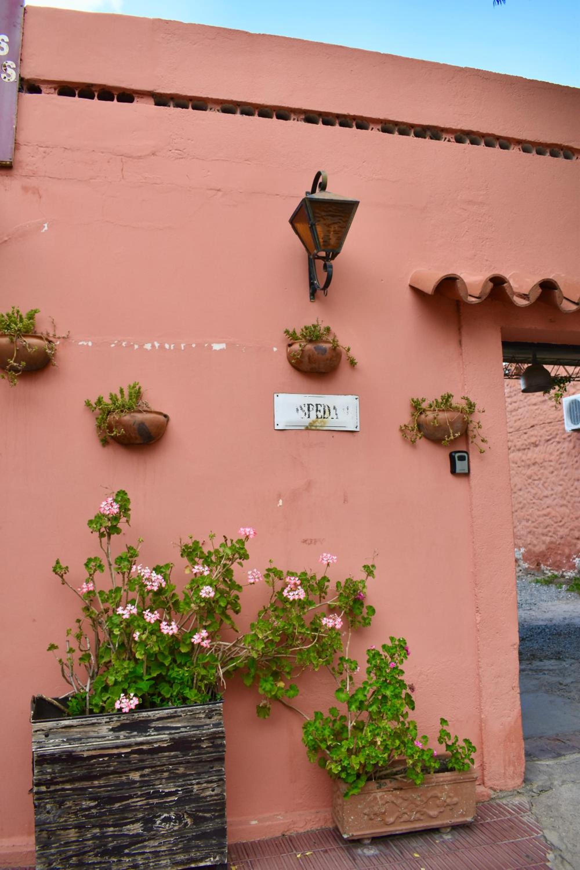 Hospedaje Los Cardones